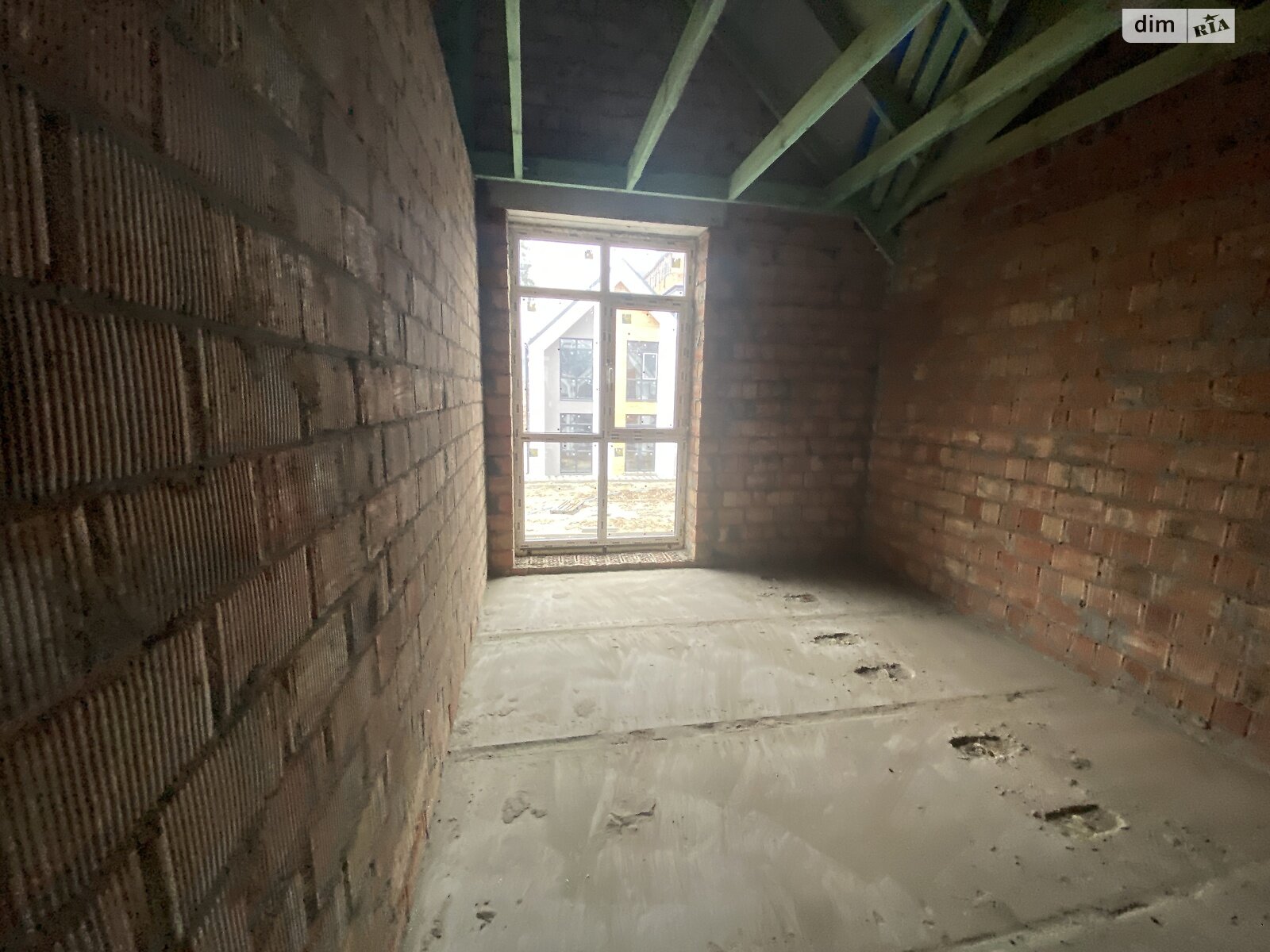 двухэтажный таунхаус, 100 кв. м, кирпич. Продажа в Ирпене район Ирпень фото 1 двухэтажный таунхаус, 100 кв. м, кирпич. Продажа в Ирпене район Ирпень фото 1