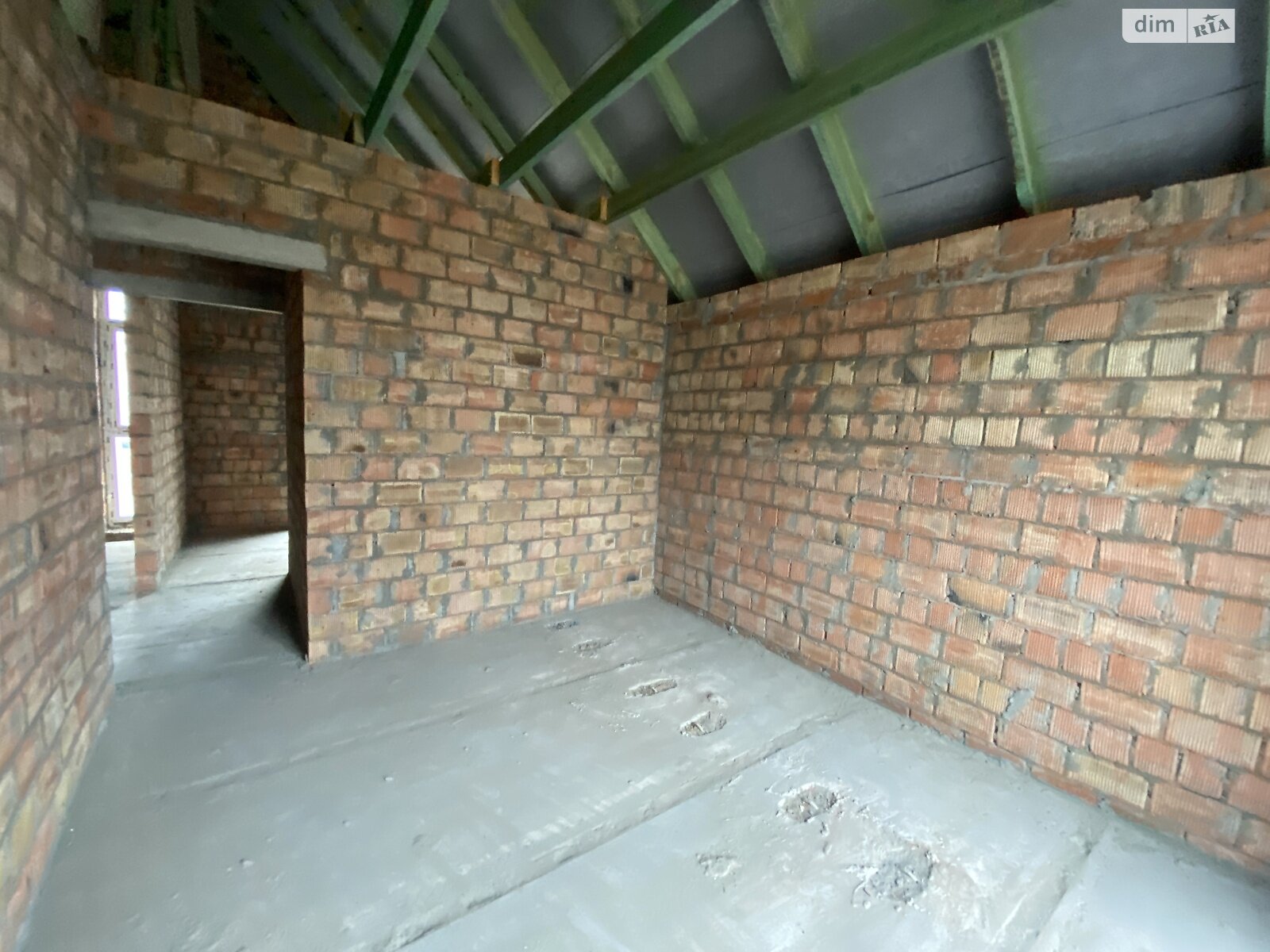 двухэтажный таунхаус, 100 кв. м, кирпич. Продажа в Ирпене район Ирпень фото 1 двухэтажный таунхаус, 100 кв. м, кирпич. Продажа в Ирпене район Ирпень фото 1