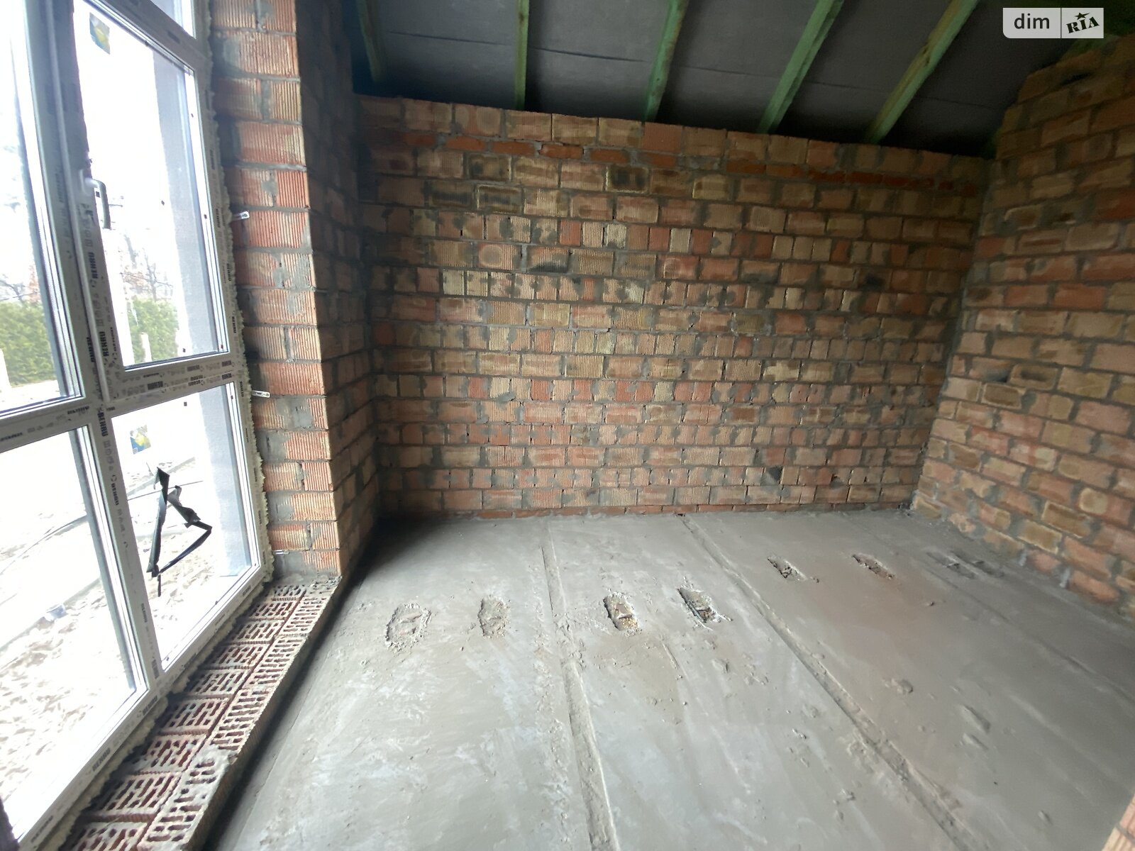 двухэтажный таунхаус, 100 кв. м, кирпич. Продажа в Ирпене район Ирпень фото 1 двухэтажный таунхаус, 100 кв. м, кирпич. Продажа в Ирпене район Ирпень фото 1