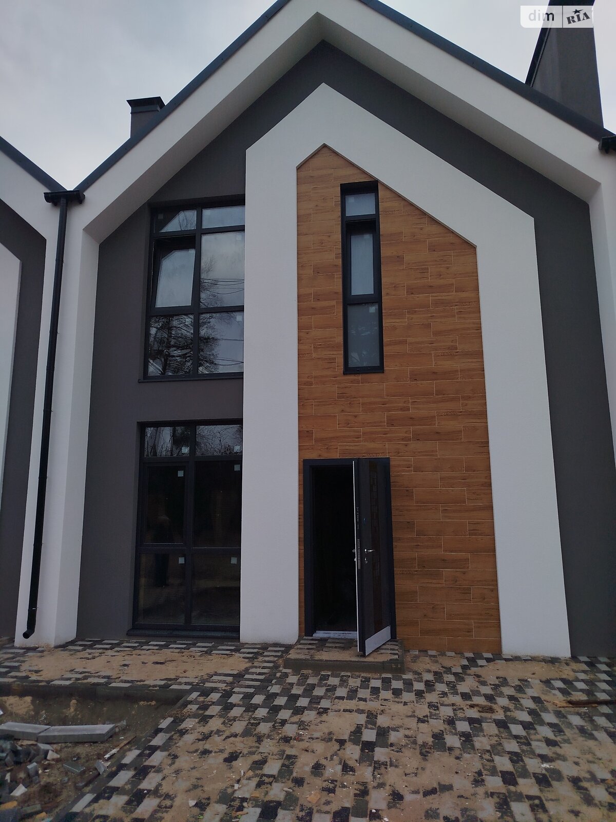 двухэтажный таунхаус, 100 кв. м, кирпич. Продажа в Ирпене район Ирпень фото 1
