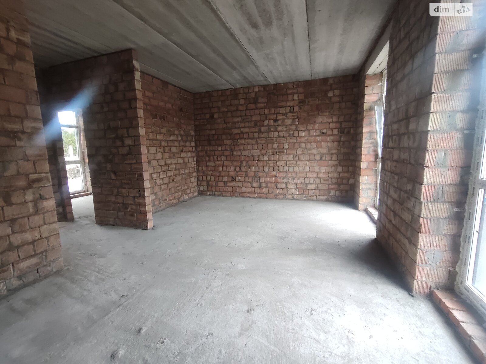 двухэтажный таунхаус, 100 кв. м, кирпич. Продажа в Ирпене район Ирпень фото 1