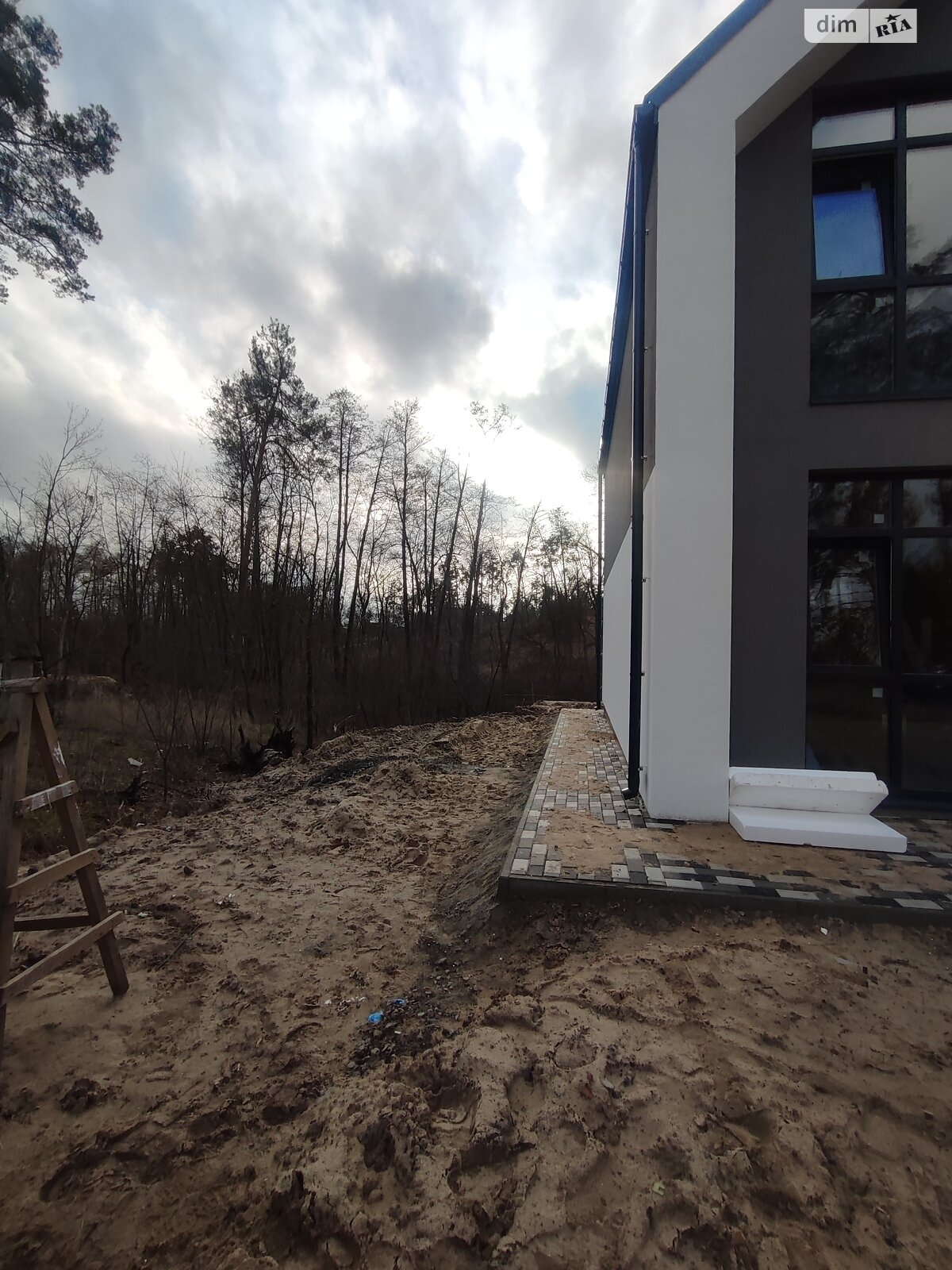 двухэтажный таунхаус, 100 кв. м, кирпич. Продажа в Ирпене район Ирпень фото 1