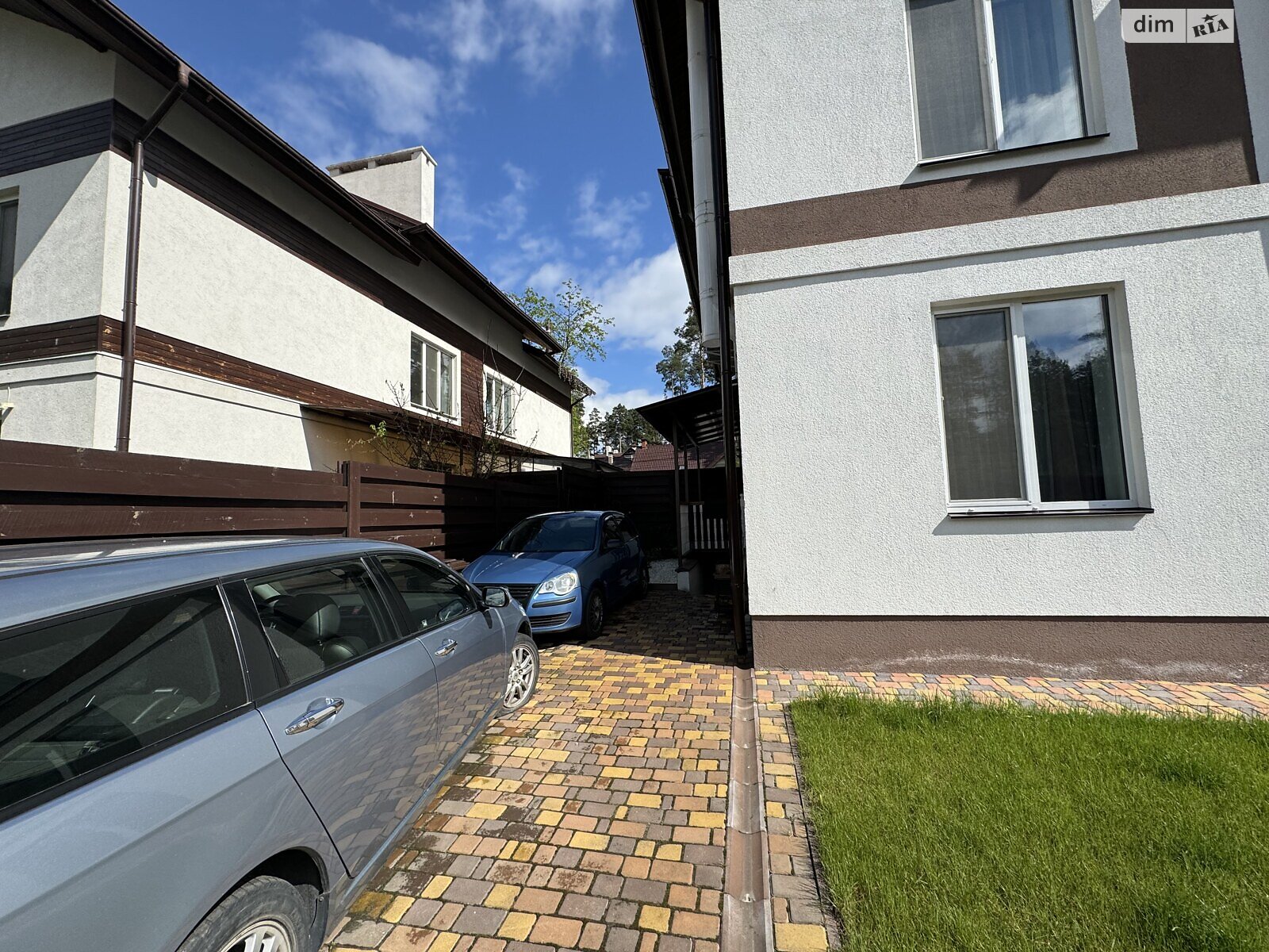двухэтажный таунхаус, 84.3 кв. м, кирпич. Продажа в Ирпене район Ирпень фото 1 двухэтажный таунхаус, 84.3 кв. м, кирпич. Продажа в Ирпене район Ирпень фото 1