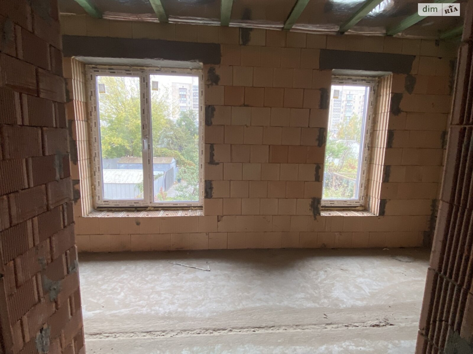 триповерховий таунхаус, 95 кв. м, керамічна цегла. Продаж в Ірпені, район Ірпінь фото 1 триповерховий таунхаус, 95 кв. м, керамічна цегла. Продаж в Ірпені, район Ірпінь фото 1