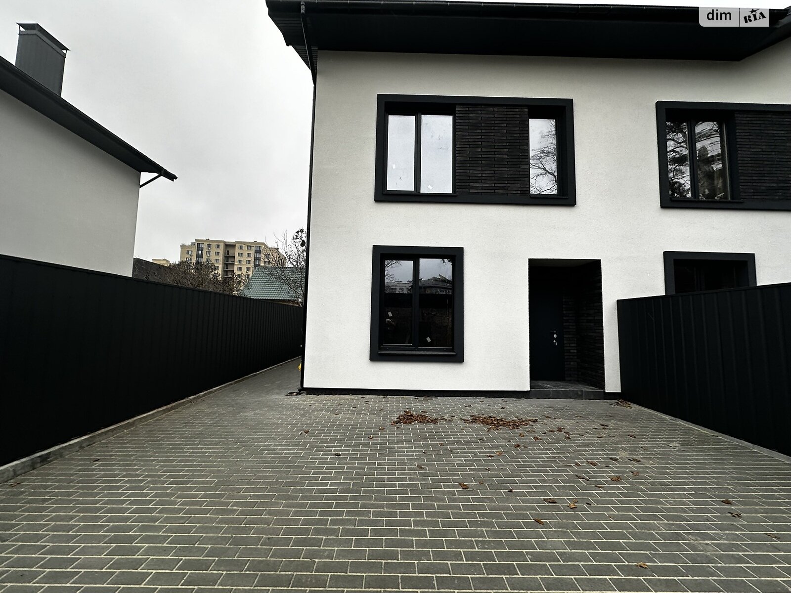 двоповерховий таунхаус, 98 кв. м, цегла. Продаж в Ірпені, район Ірпінь фото 1 двоповерховий таунхаус, 98 кв. м, цегла. Продаж в Ірпені, район Ірпінь фото 1
