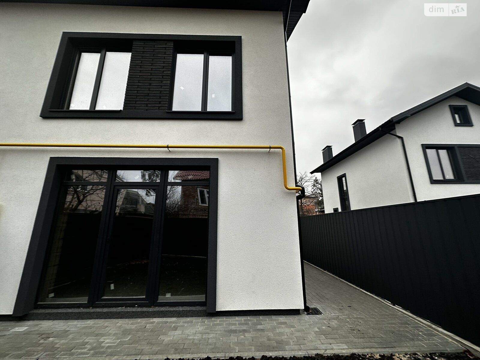двоповерховий таунхаус, 98 кв. м, цегла. Продаж в Ірпені, район Ірпінь фото 1 двоповерховий таунхаус, 98 кв. м, цегла. Продаж в Ірпені, район Ірпінь фото 1