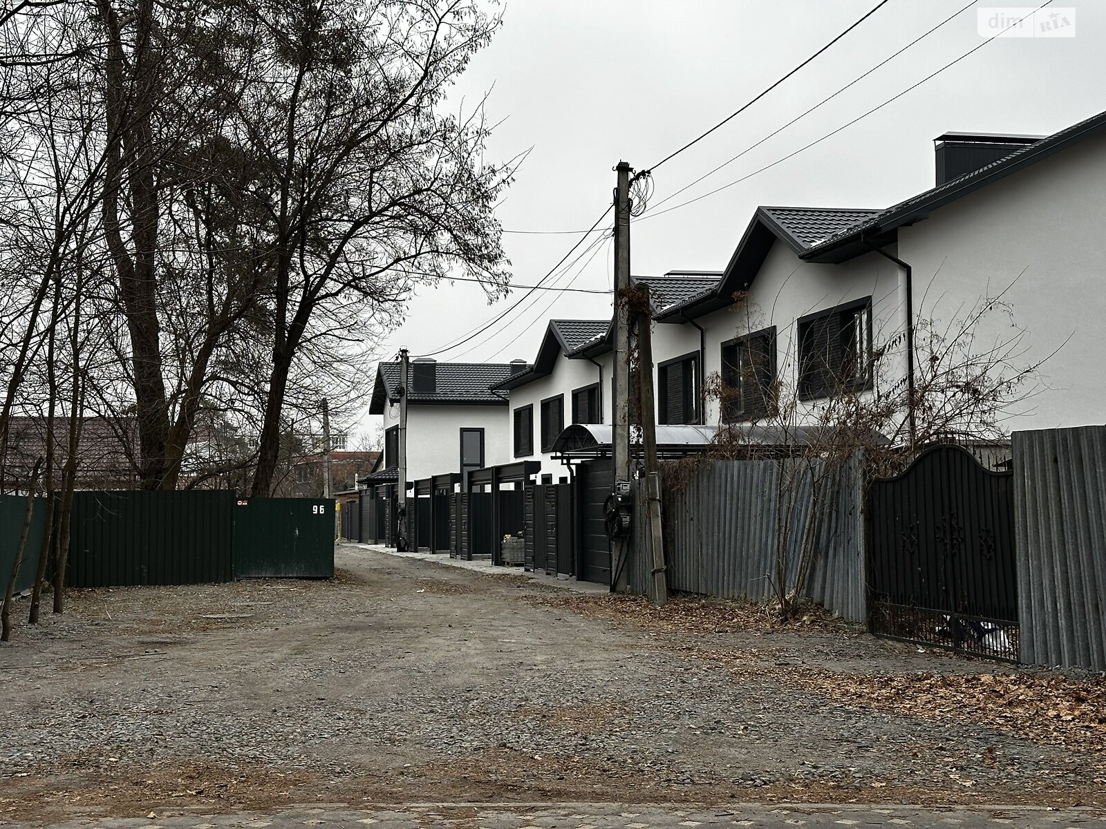 двоповерховий таунхаус, 98 кв. м, цегла. Продаж в Ірпені, район Ірпінь фото 1 двоповерховий таунхаус, 98 кв. м, цегла. Продаж в Ірпені, район Ірпінь фото 1