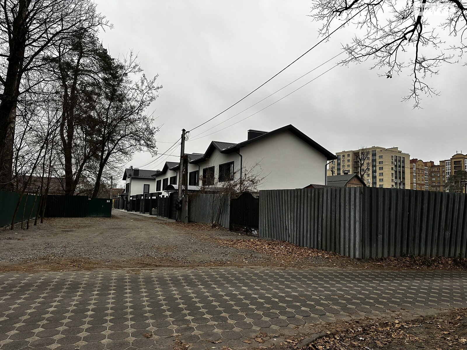 двоповерховий таунхаус, 98 кв. м, цегла. Продаж в Ірпені, район Ірпінь фото 1 двоповерховий таунхаус, 98 кв. м, цегла. Продаж в Ірпені, район Ірпінь фото 1