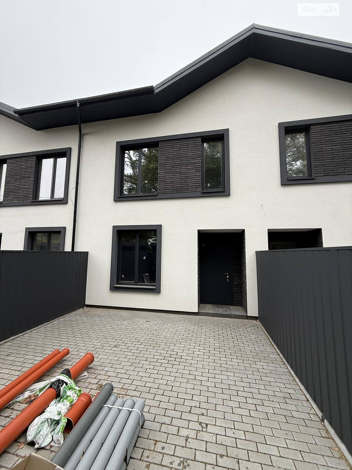 двоповерховий таунхаус, 120 кв. м, кирпич. Продаж в Ірпені, район Ірпінь фото 1 двоповерховий таунхаус, 120 кв. м, кирпич. Продаж в Ірпені, район Ірпінь фото 1