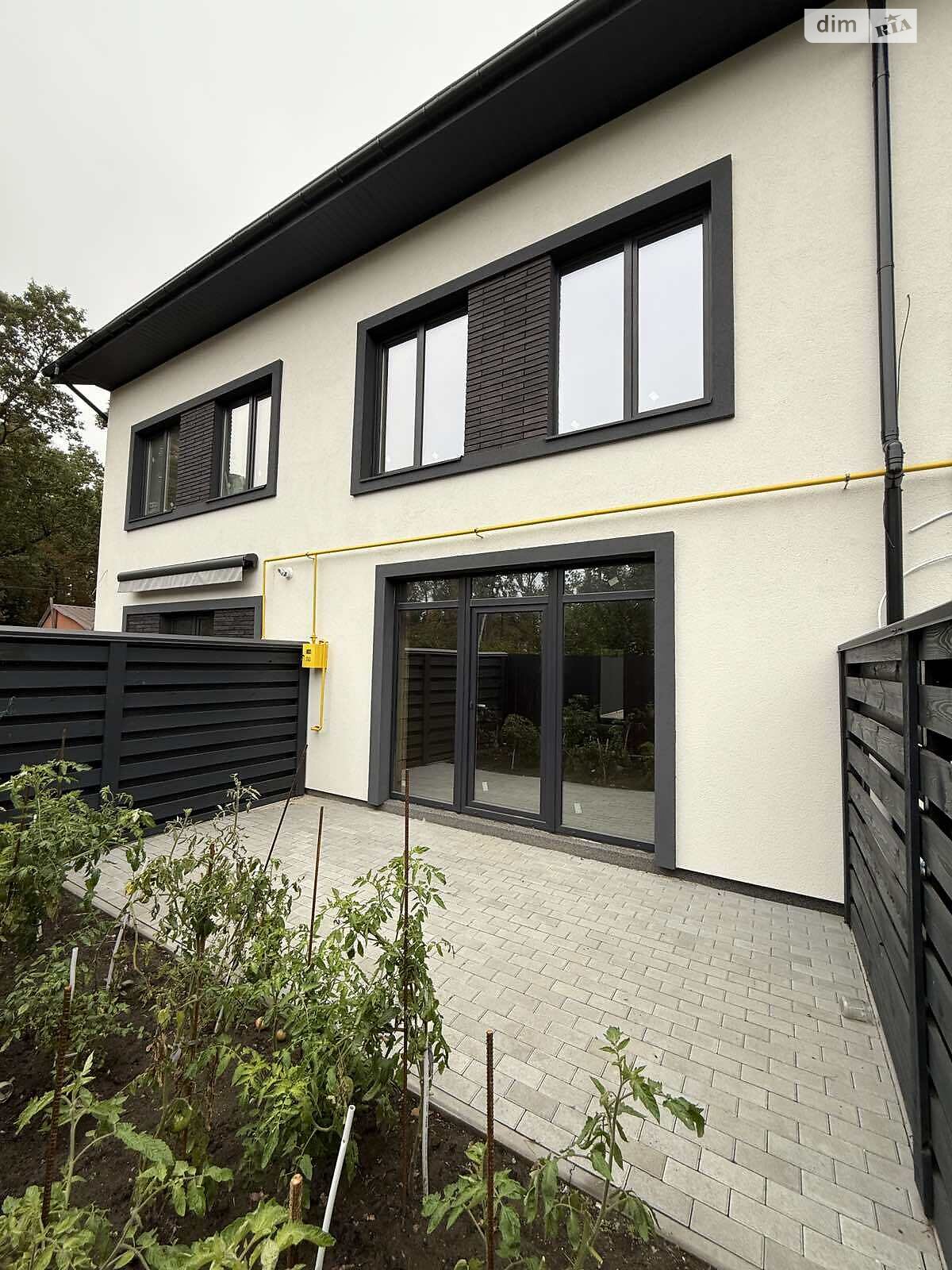 двоповерховий таунхаус, 120 кв. м, кирпич. Продаж в Ірпені, район Ірпінь фото 1 двоповерховий таунхаус, 120 кв. м, кирпич. Продаж в Ірпені, район Ірпінь фото 1