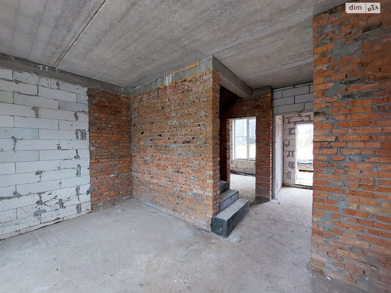 двухэтажный таунхаус c мансардным этажом, 140 кв. м, газобетон. Продажа в Ирпене район Ирпень фото 1 двухэтажный таунхаус c мансардным этажом, 140 кв. м, газобетон. Продажа в Ирпене район Ирпень фото 1