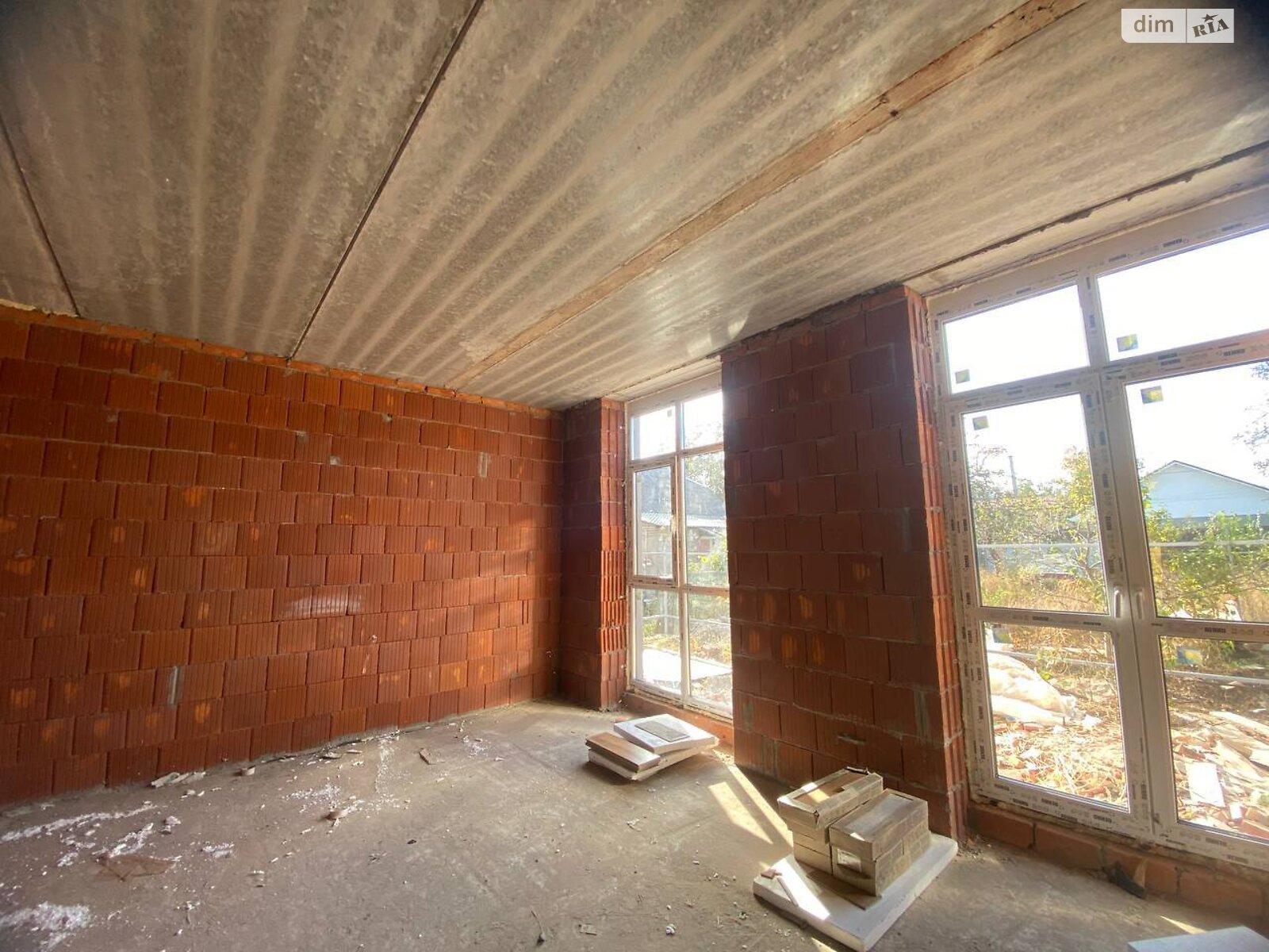 двухэтажный таунхаус, 103 кв. м, кирпич. Продажа в Ирпене район Ирпень фото 1 двухэтажный таунхаус, 103 кв. м, кирпич. Продажа в Ирпене район Ирпень фото 1