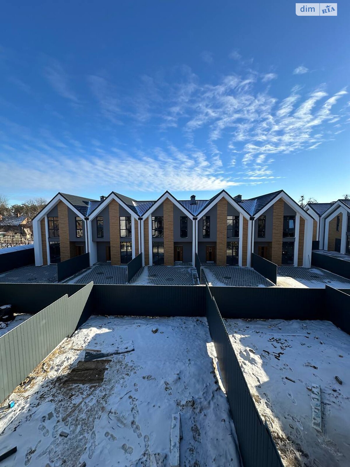двоповерховий таунхаус, 100 кв. м, цегла. Продаж в Ірпені, район Ірпінь фото 1 двоповерховий таунхаус, 100 кв. м, цегла. Продаж в Ірпені, район Ірпінь фото 1