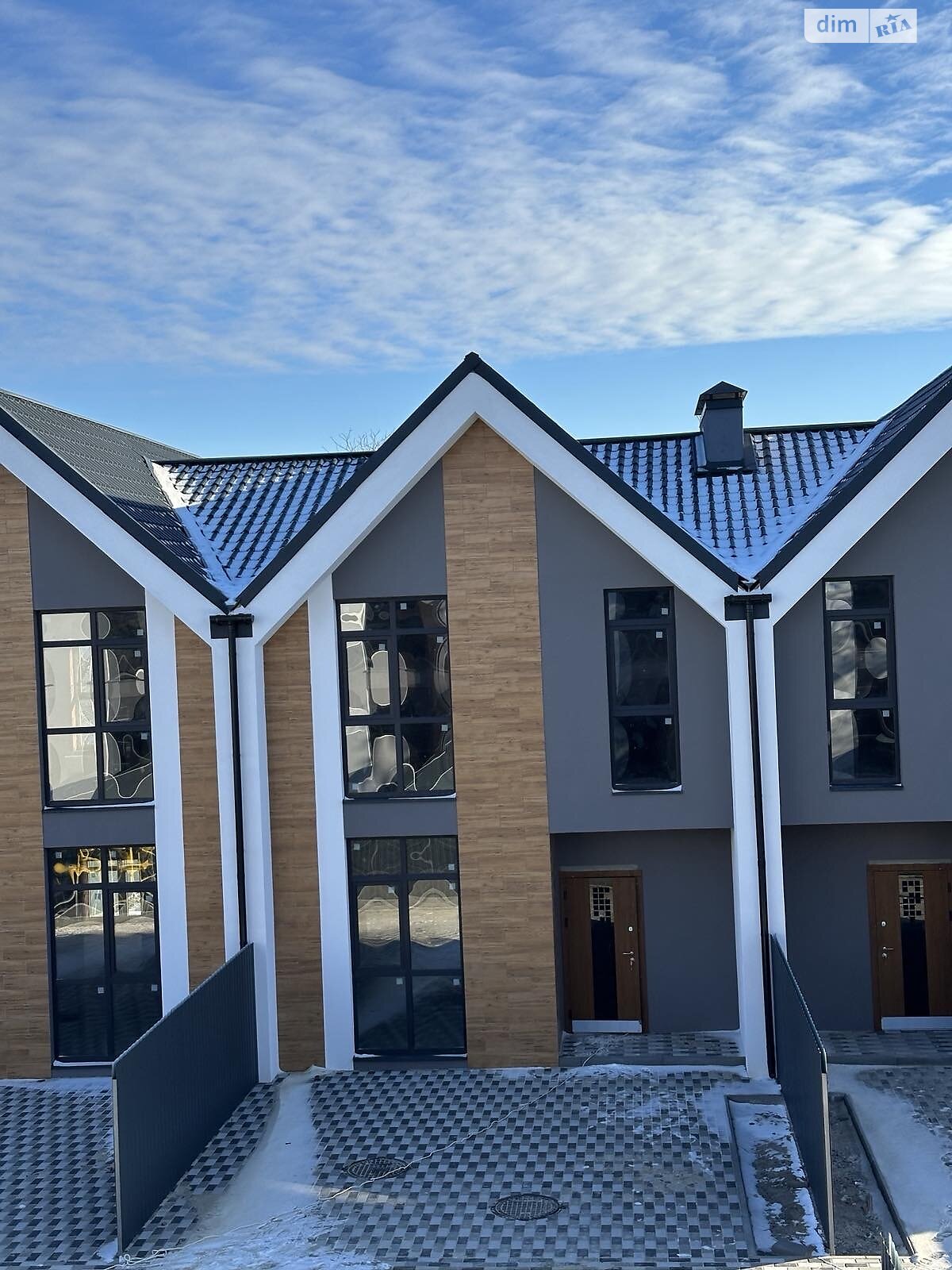 двоповерховий таунхаус, 103 кв. м, цегла. Продаж в Ірпені, район Ірпінь фото 1 двоповерховий таунхаус, 103 кв. м, цегла. Продаж в Ірпені, район Ірпінь фото 1