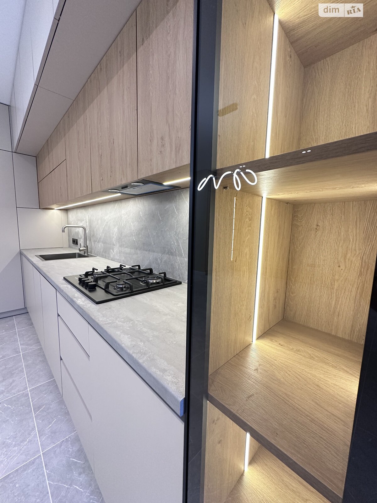 двухэтажный таунхаус, 124 кв. м, газобетон. Продажа в Ирпене район Ирпень фото 1 двухэтажный таунхаус, 124 кв. м, газобетон. Продажа в Ирпене район Ирпень фото 1