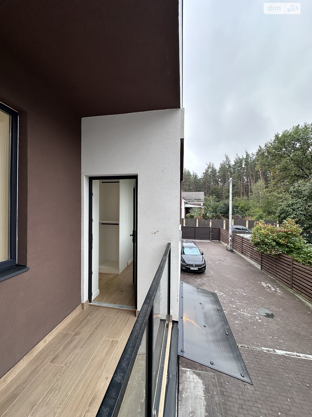 двухэтажный таунхаус, 124 кв. м, газобетон. Продажа в Ирпене район Ирпень фото 1 двухэтажный таунхаус, 124 кв. м, газобетон. Продажа в Ирпене район Ирпень фото 1