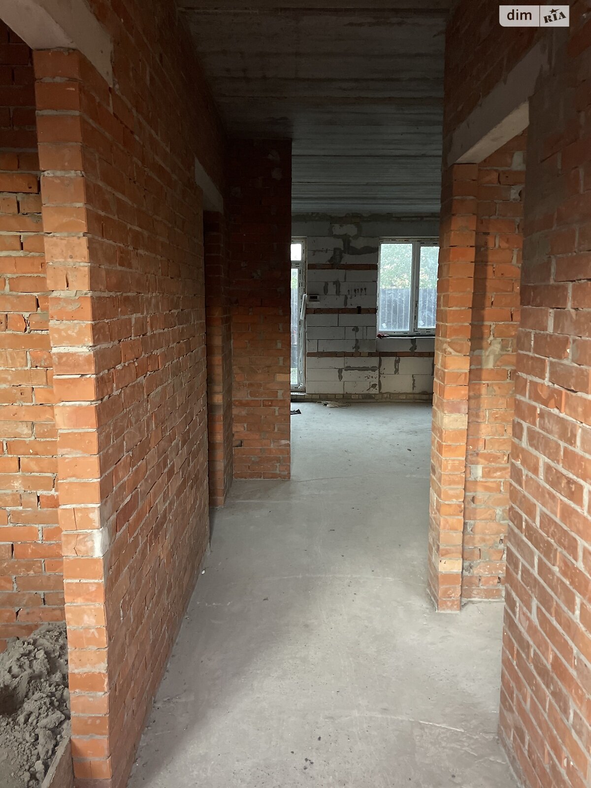 двоповерховий таунхаус, 105 кв. м, цегла. Продаж в Ірпені, район Ірпінь фото 1 двоповерховий таунхаус, 105 кв. м, цегла. Продаж в Ірпені, район Ірпінь фото 1