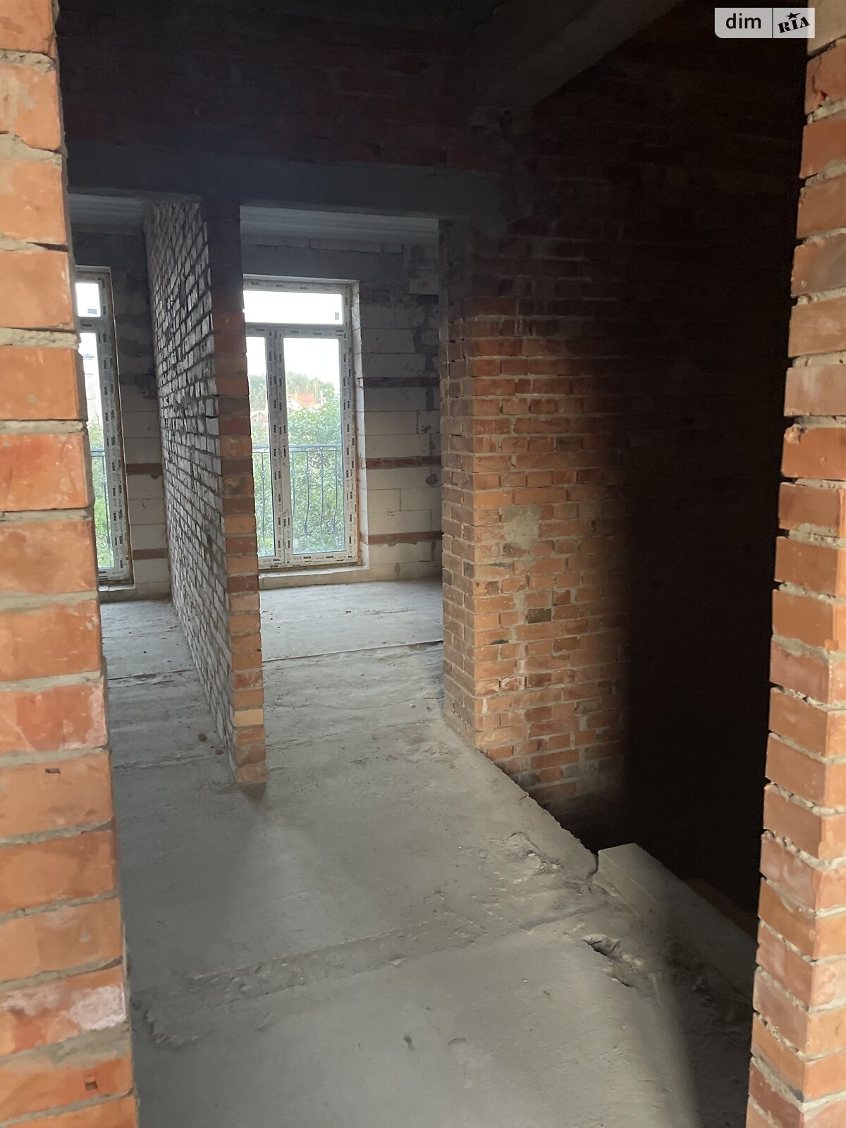 двоповерховий таунхаус, 105 кв. м, цегла. Продаж в Ірпені, район Ірпінь фото 1 двоповерховий таунхаус, 105 кв. м, цегла. Продаж в Ірпені, район Ірпінь фото 1