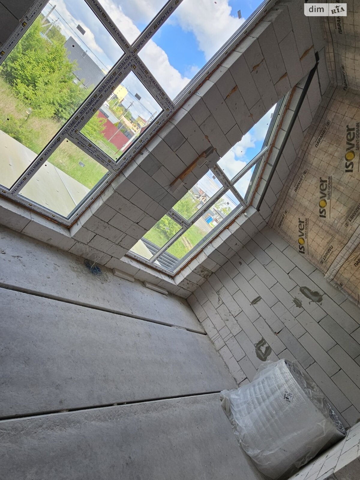 двухэтажный таунхаус c мансардным этажом, 84 кв. м, газобетон. Продажа в Ирпене район Ирпень фото 1 двухэтажный таунхаус c мансардным этажом, 84 кв. м, газобетон. Продажа в Ирпене район Ирпень фото 1