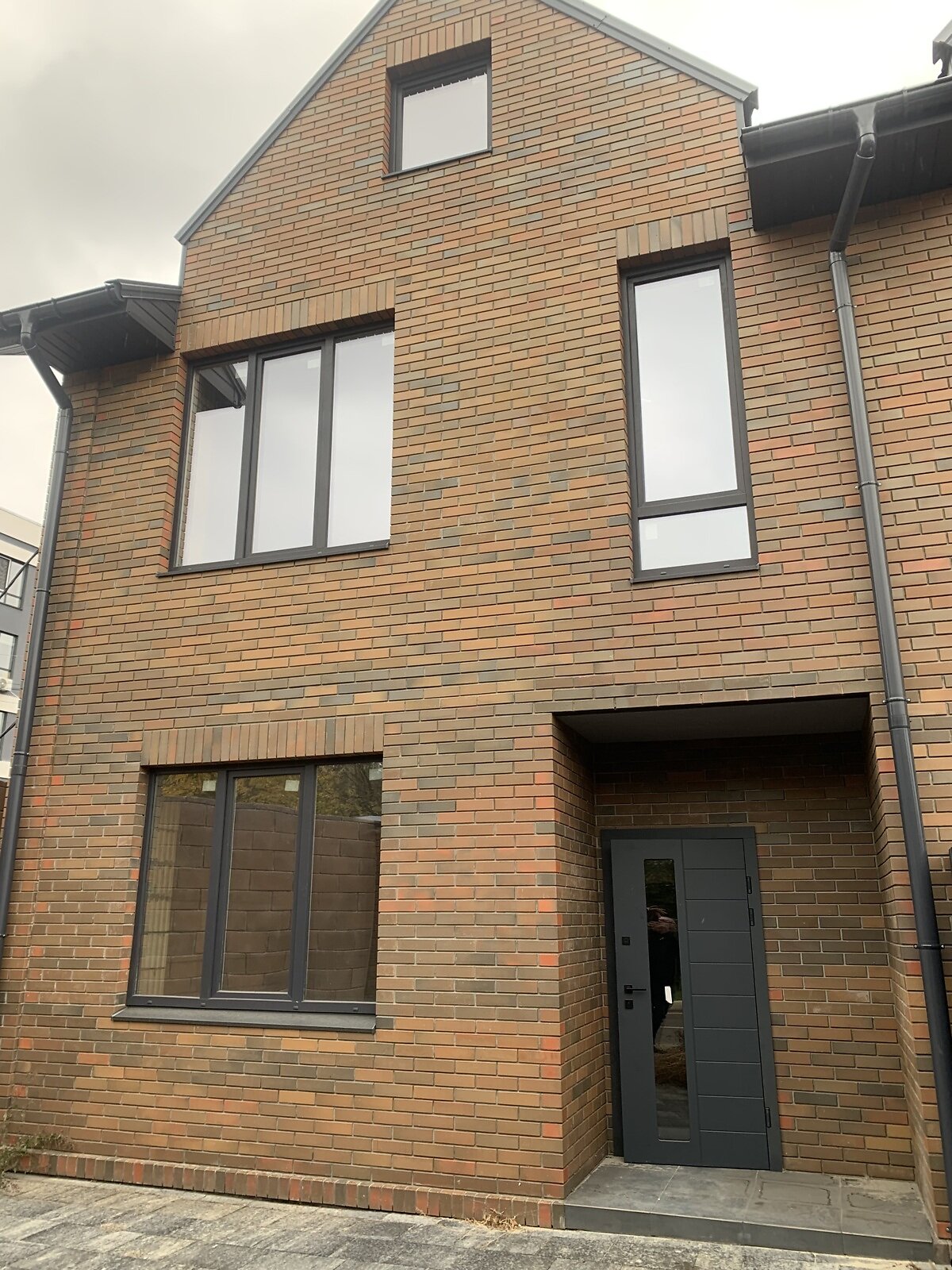 двоповерховий таунхаус, 141.5 кв. м, керамический блок. Продаж в Ірпені, район Ірпінь фото 1 двоповерховий таунхаус, 141.5 кв. м, керамический блок. Продаж в Ірпені, район Ірпінь фото 1