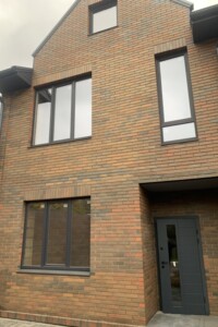 двоповерховий таунхаус, 141.5 кв. м, керамический блок. Продаж в Ірпені, район Ірпінь фото 2 двоповерховий таунхаус, 141.5 кв. м, керамический блок. Продаж в Ірпені, район Ірпінь фото 2