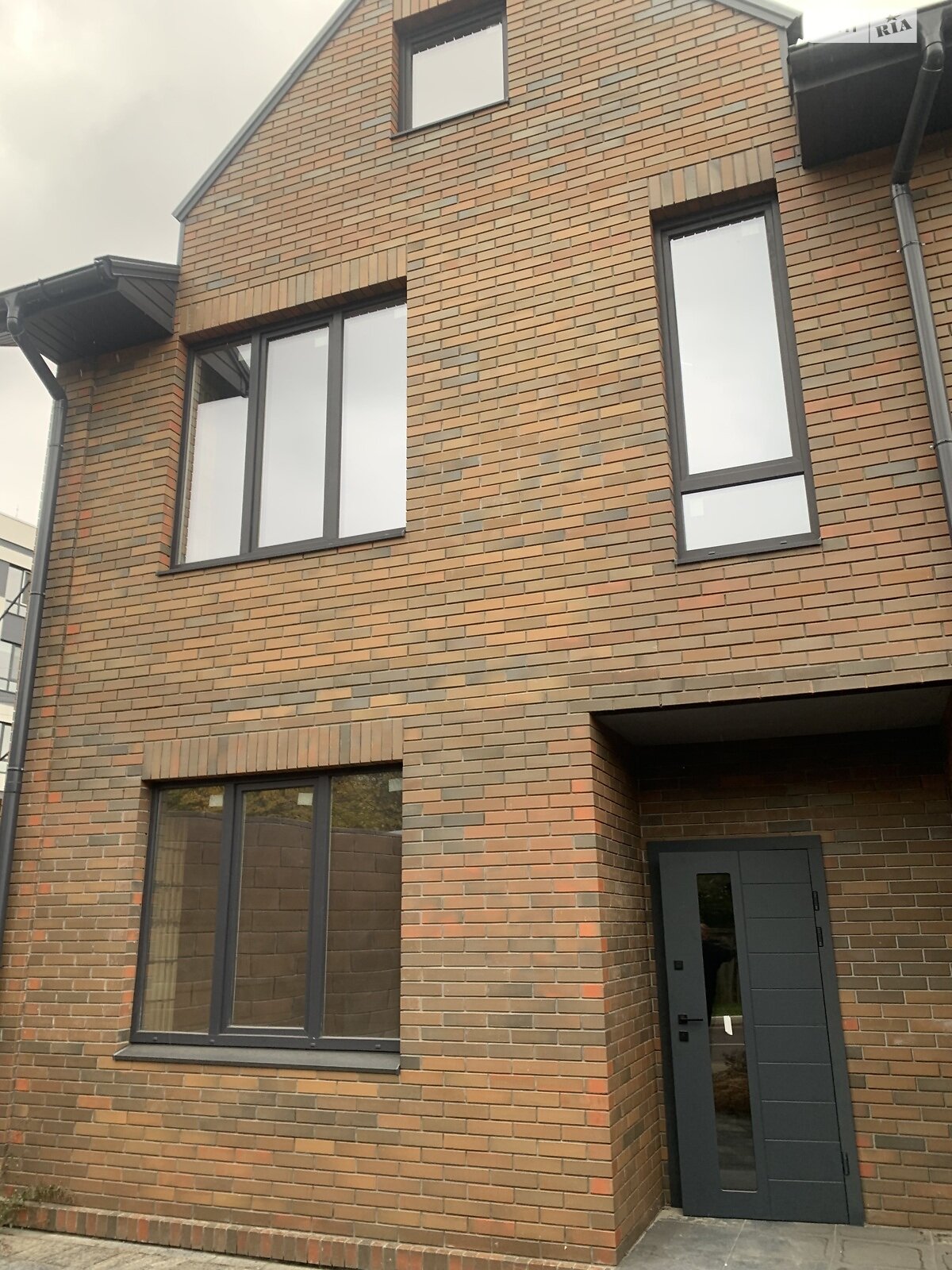 двоповерховий таунхаус, 141.5 кв. м, керамический блок. Продаж в Ірпені, район Ірпінь фото 1 двоповерховий таунхаус, 141.5 кв. м, керамический блок. Продаж в Ірпені, район Ірпінь фото 1