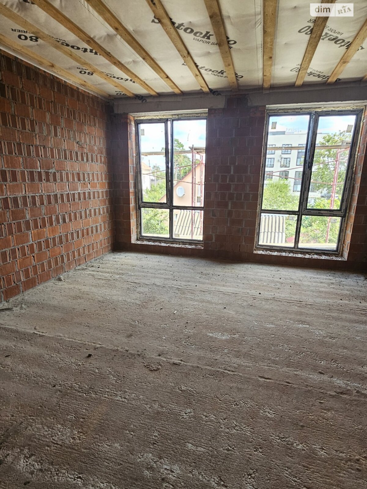 двоповерховий таунхаус, 100 кв. м, кирпич. Продаж в Ірпені, район Ірпінь фото 1 двоповерховий таунхаус, 100 кв. м, кирпич. Продаж в Ірпені, район Ірпінь фото 1
