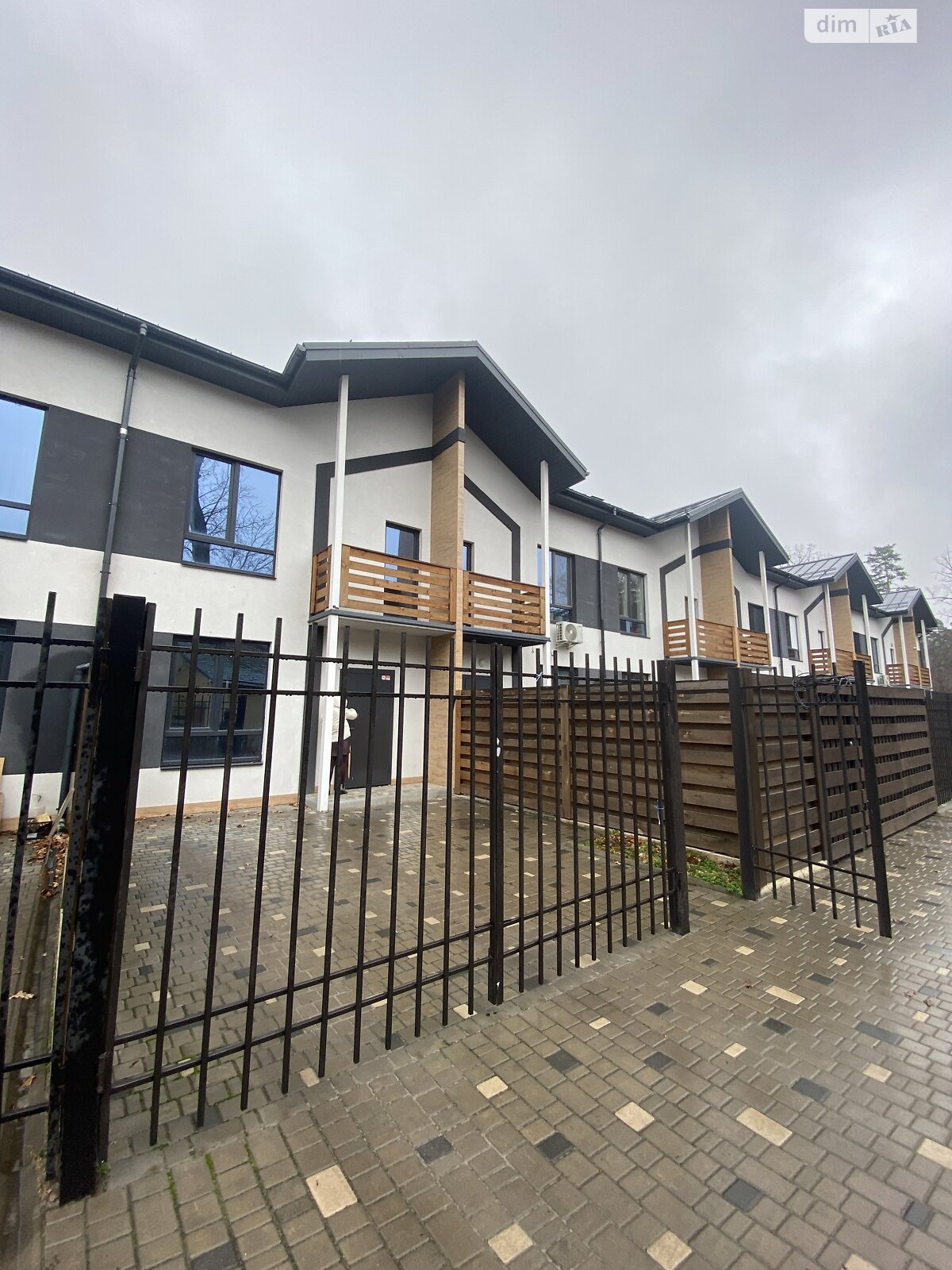 двоповерховий таунхаус, 89.7 кв. м, кирпич. Продаж в Ірпені, район Ірпінь фото 1