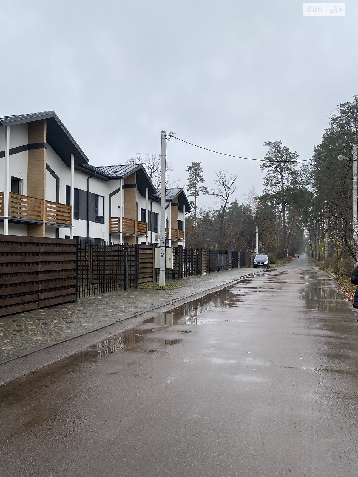 двоповерховий таунхаус, 89.7 кв. м, кирпич. Продаж в Ірпені, район Ірпінь фото 1