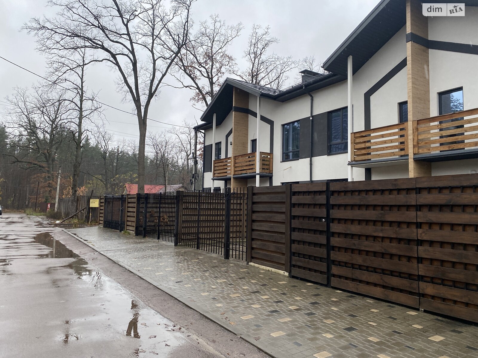 двоповерховий таунхаус, 89.7 кв. м, кирпич. Продаж в Ірпені, район Ірпінь фото 1