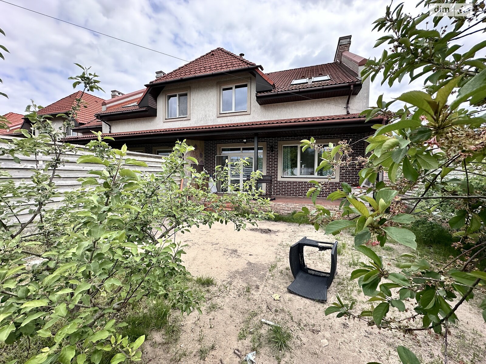 двухэтажный таунхаус, 167 кв. м, керамический блок. Продажа в Ирпене район Ирпень фото 1 двухэтажный таунхаус, 167 кв. м, керамический блок. Продажа в Ирпене район Ирпень фото 1