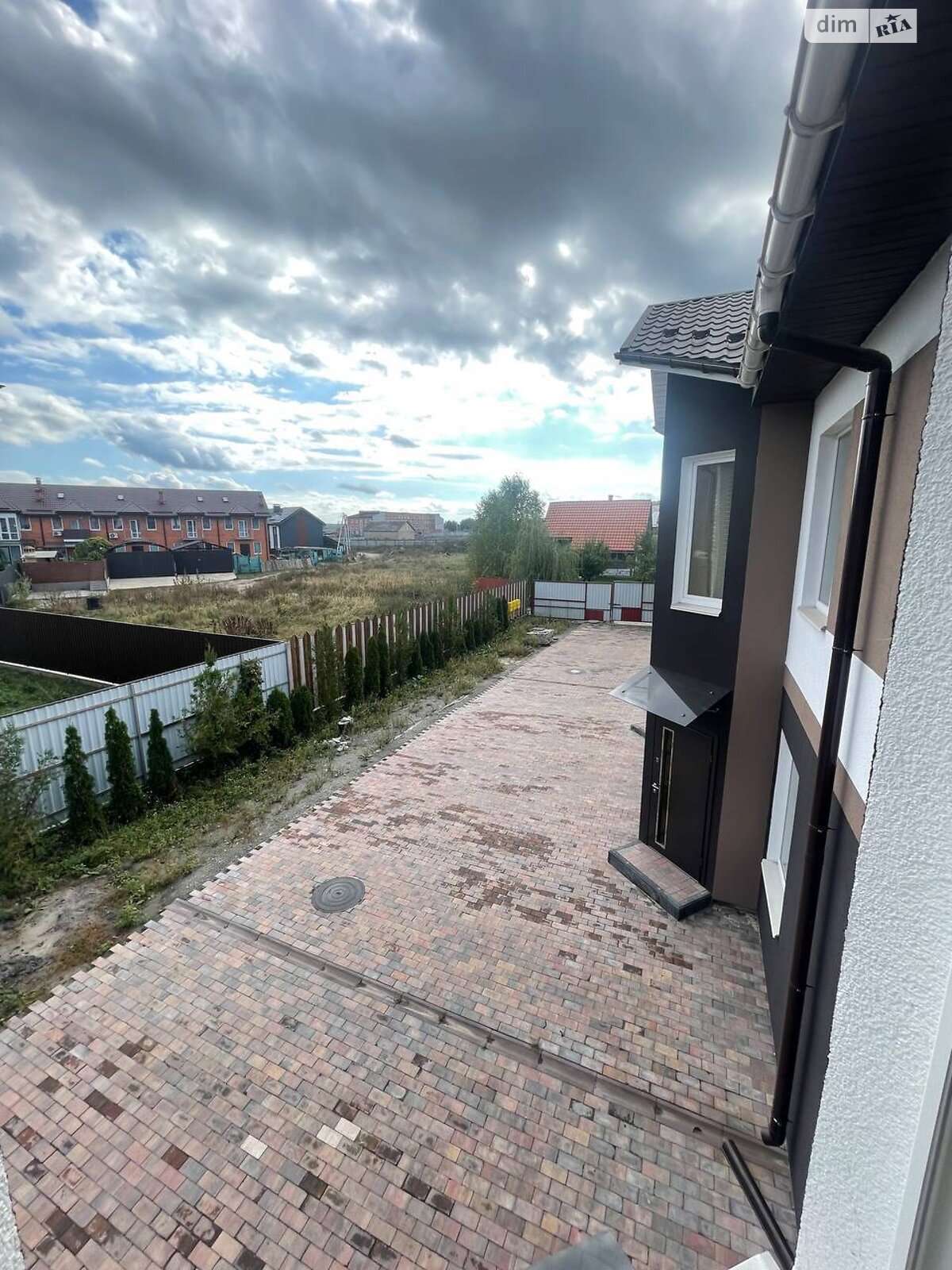 двоповерховий таунхаус, 114 кв. м, пеноблок. Продаж в Ірпені, район Ірпінь фото 1 двоповерховий таунхаус, 114 кв. м, пеноблок. Продаж в Ірпені, район Ірпінь фото 1