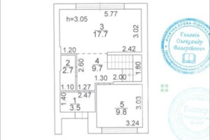 двухэтажный таунхаус, 90 кв. м, кирпич. Продажа в Ирпене район Ирпень фото 2