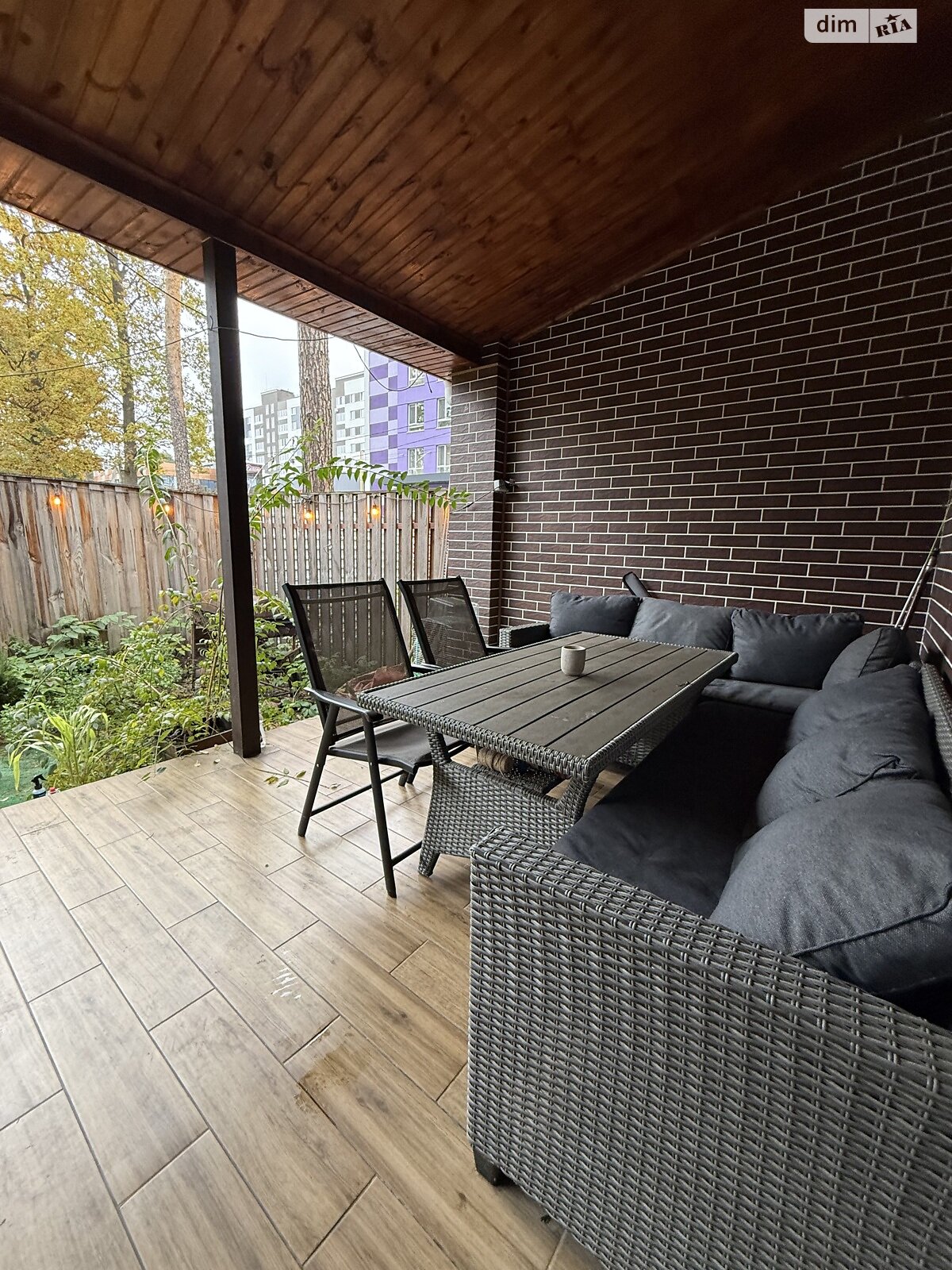 трехэтажный таунхаус, 170 кв. м, керамический блок. Продажа в Ирпене район Ирпень фото 1