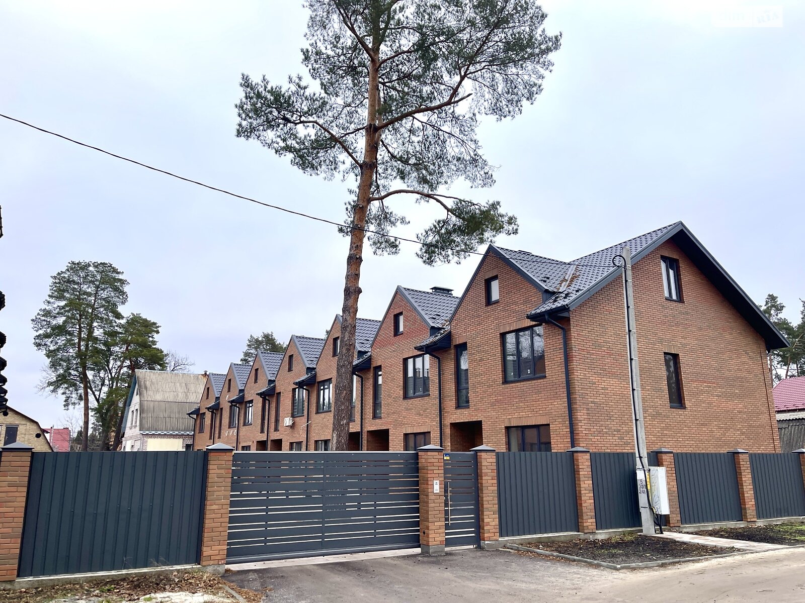 двоповерховий таунхаус, 145 кв. м, цегла. Продаж в Ірпені, район Ірпінь фото 1 двоповерховий таунхаус, 145 кв. м, цегла. Продаж в Ірпені, район Ірпінь фото 1
