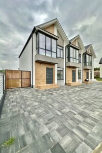 двоповерховий таунхаус, 100 кв. м, пеноблок. Продаж в Ірпені, район Ірпінь фото 2