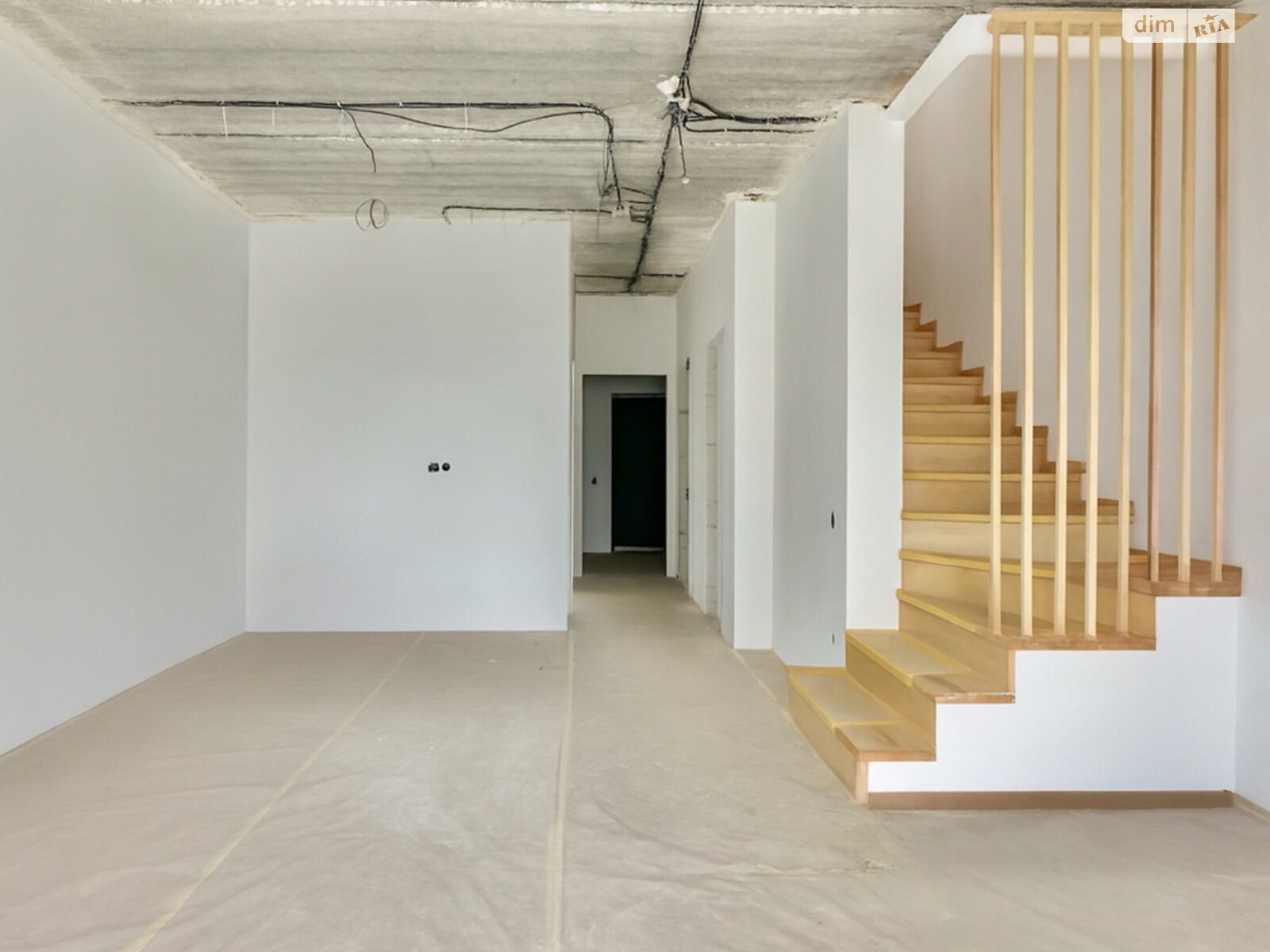 двоповерховий таунхаус, 100 кв. м, пеноблок. Продаж в Ірпені, район Ірпінь фото 1