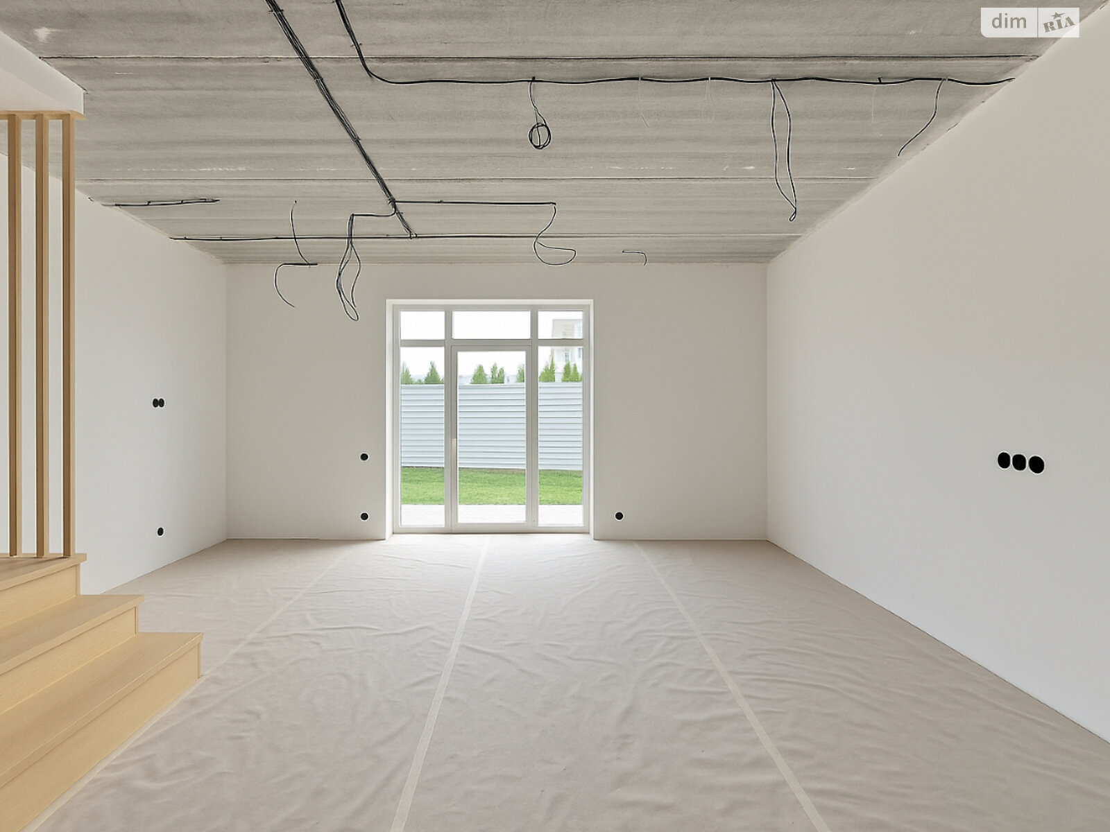 двоповерховий таунхаус, 100 кв. м, пеноблок. Продаж в Ірпені, район Ірпінь фото 1