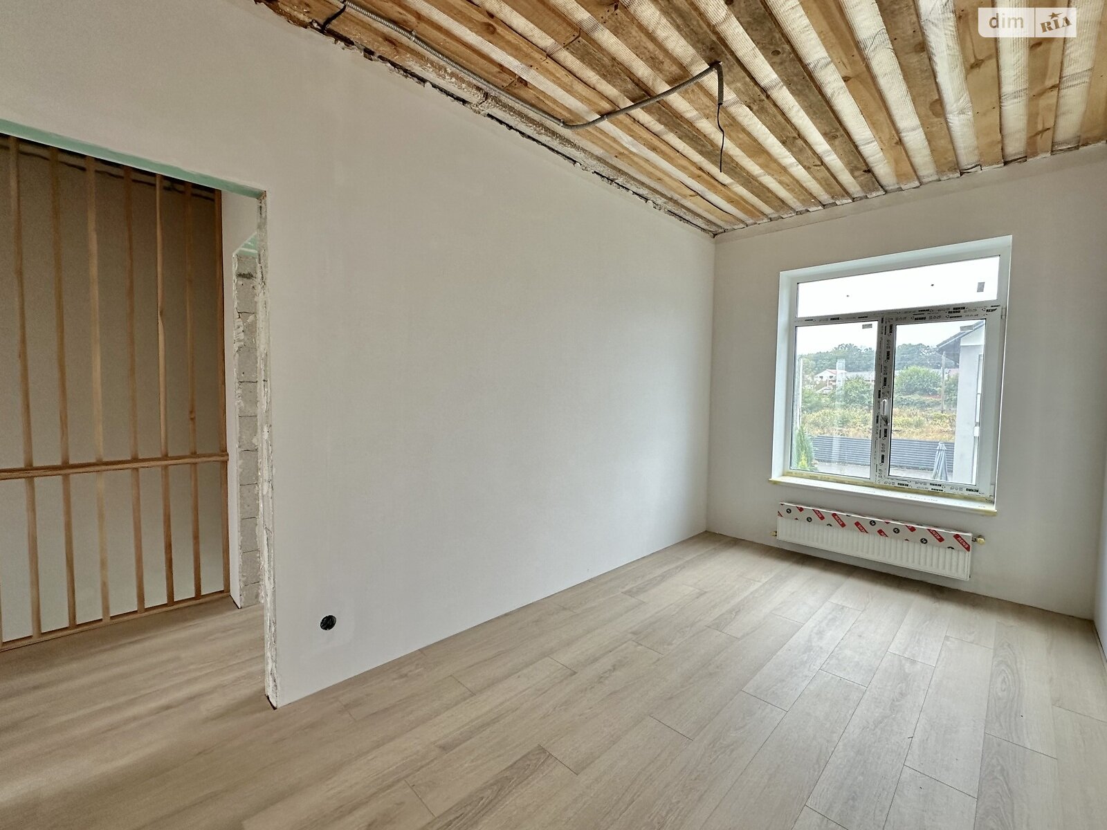 двоповерховий таунхаус, 100 кв. м, пеноблок. Продаж в Ірпені, район Ірпінь фото 1