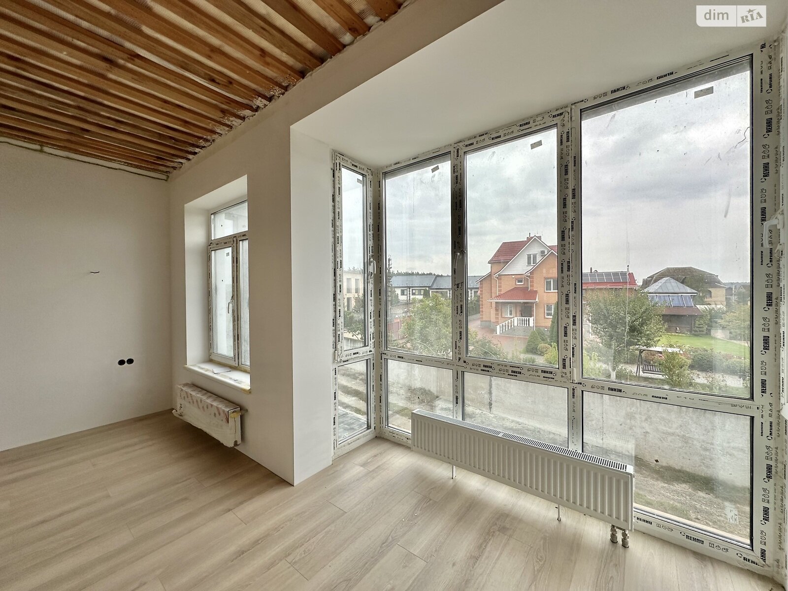 двоповерховий таунхаус, 100 кв. м, пеноблок. Продаж в Ірпені, район Ірпінь фото 1