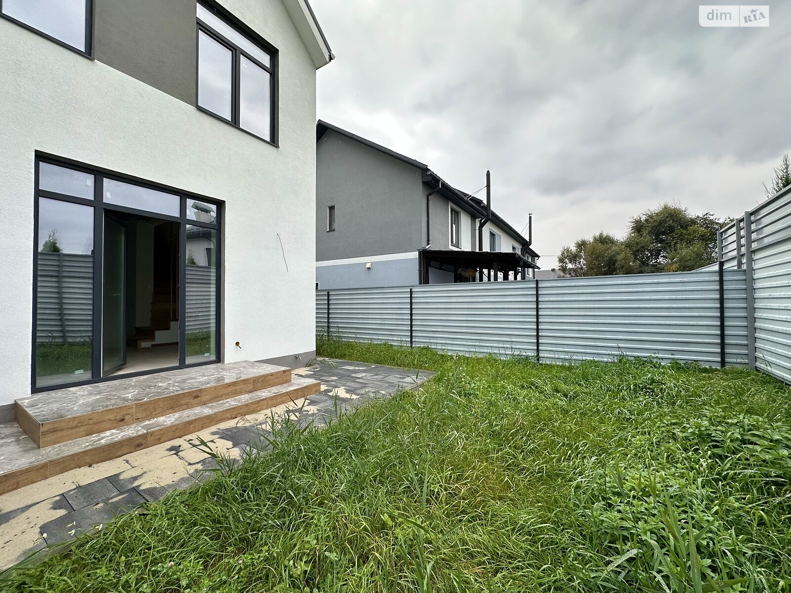 двоповерховий таунхаус, 100 кв. м, пеноблок. Продаж в Ірпені, район Ірпінь фото 1