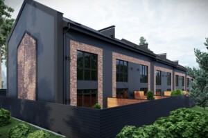 двоповерховий таунхаус, 86 кв. м, газобетон. Продаж в Ірпені, район Ірпінь фото 2
