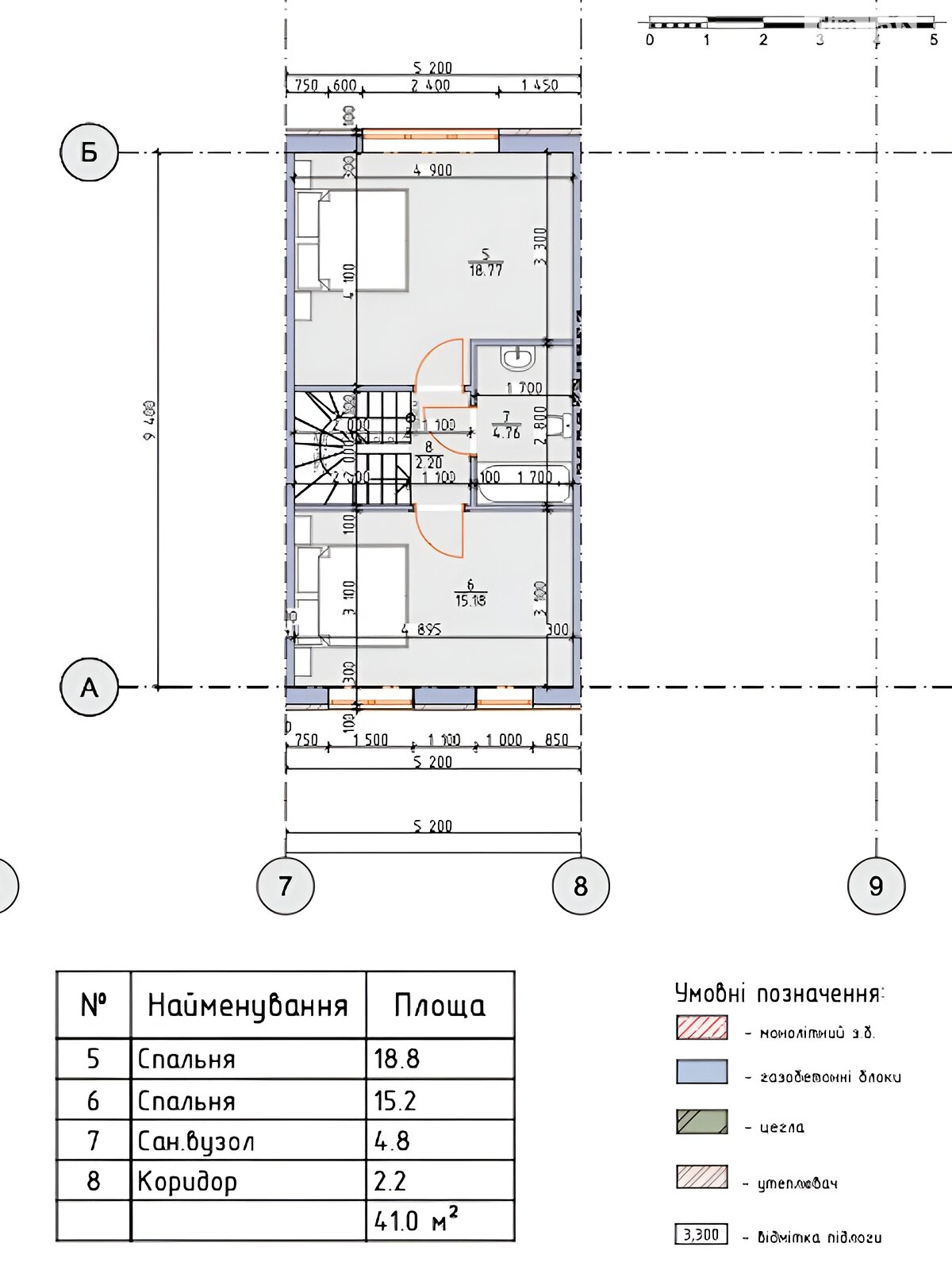 двухэтажный таунхаус, 85 кв. м, газобетон. Продажа в Ирпене район Ирпень фото 1 двухэтажный таунхаус, 85 кв. м, газобетон. Продажа в Ирпене район Ирпень фото 1