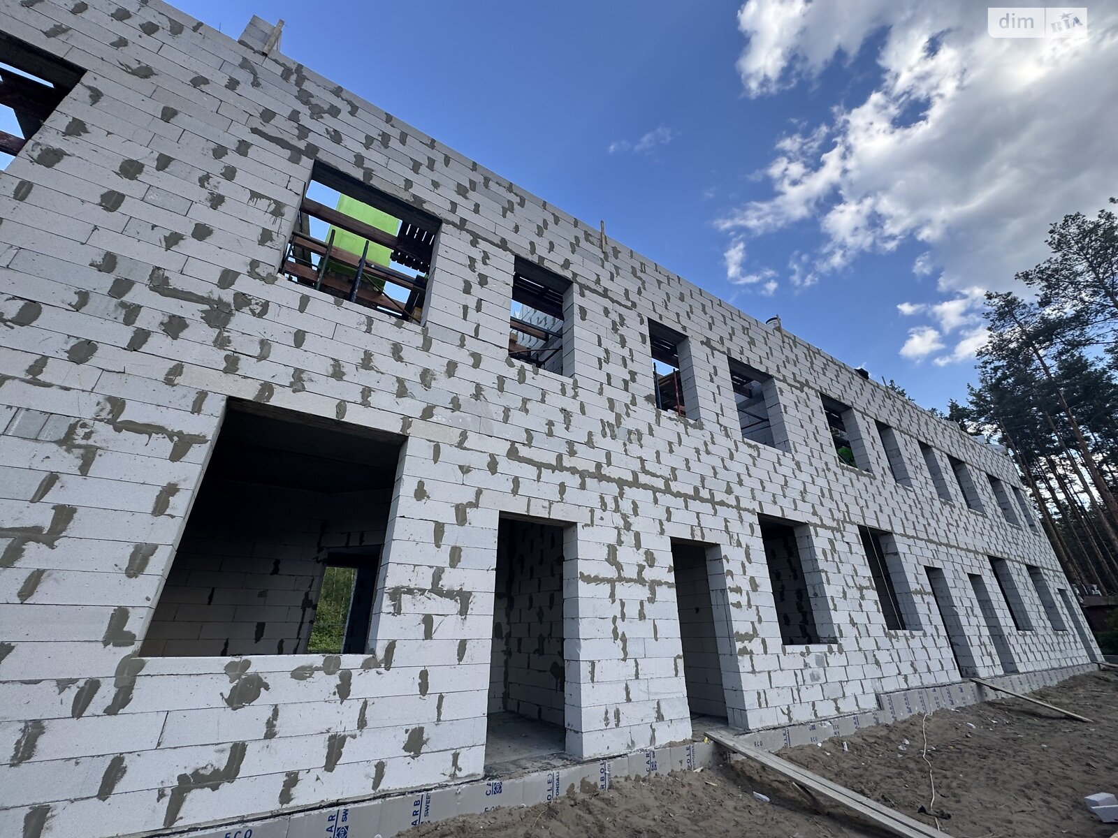 двоповерховий таунхаус, 86 кв. м, кирпич. Продаж в Ірпені, район Ірпінь фото 1 двоповерховий таунхаус, 86 кв. м, кирпич. Продаж в Ірпені, район Ірпінь фото 1
