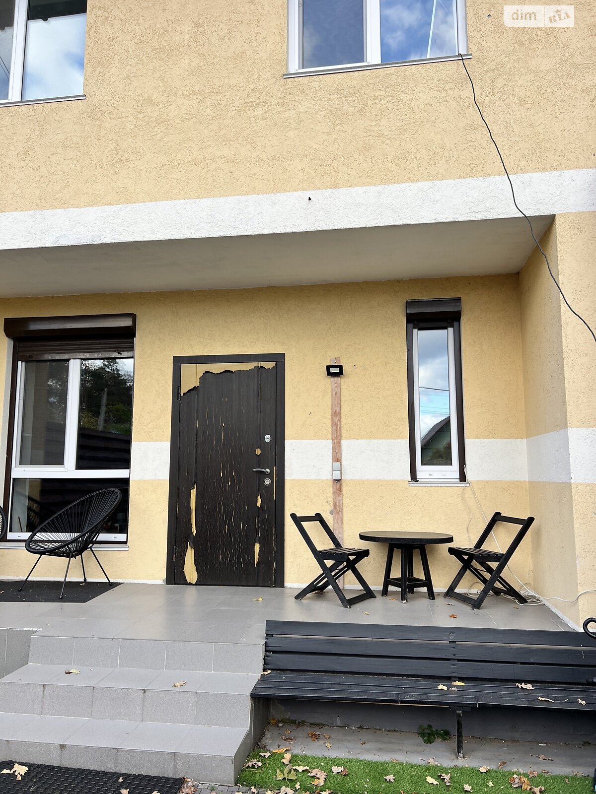 двоповерховий таунхаус, 81.5 кв. м, цегла. Продаж в Ірпені, район Ірпінь фото 1 двоповерховий таунхаус, 81.5 кв. м, цегла. Продаж в Ірпені, район Ірпінь фото 1
