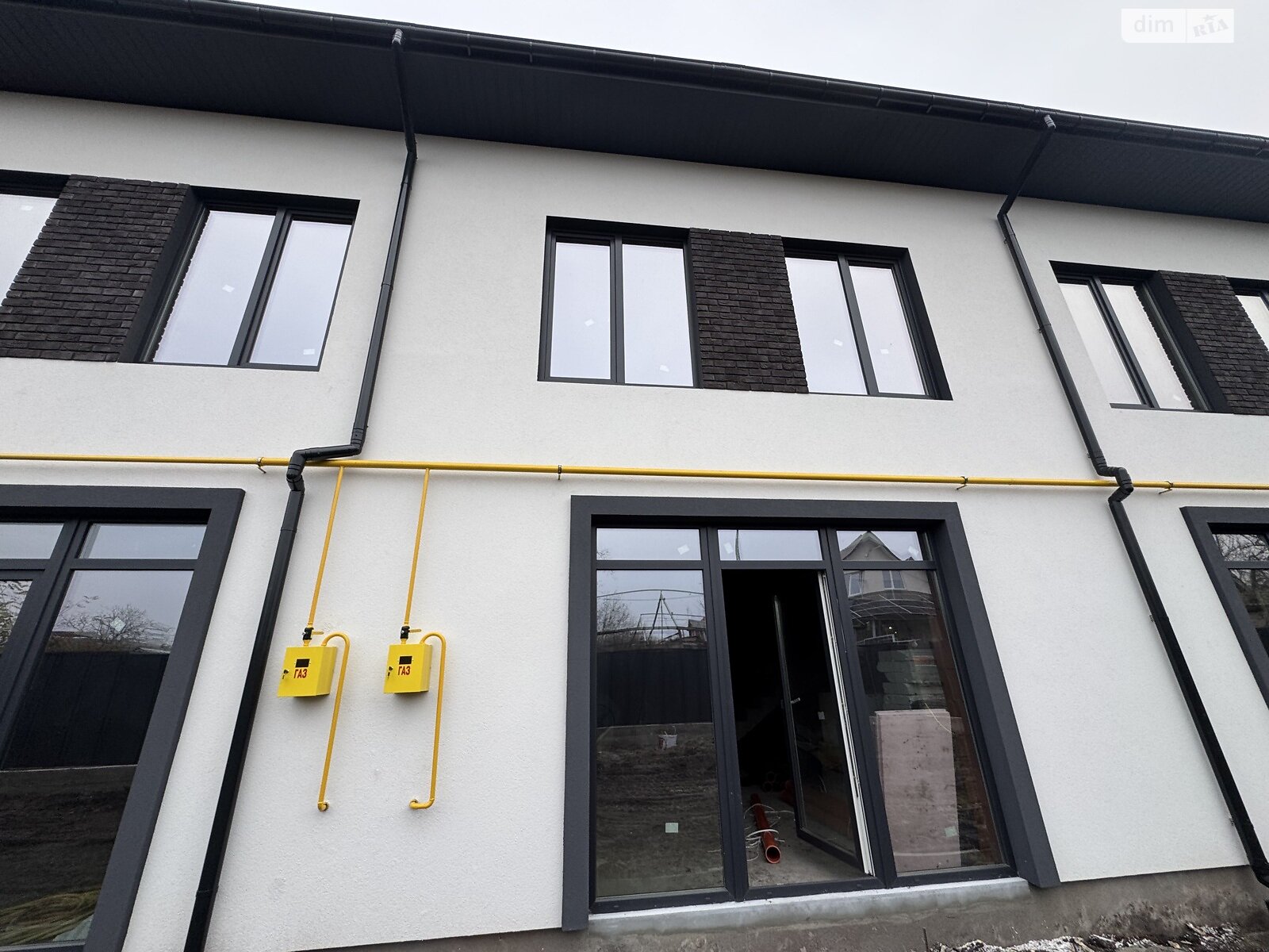 двухэтажный таунхаус, 90 кв. м, кирпич. Продажа в Ирпене район Ирпень фото 1