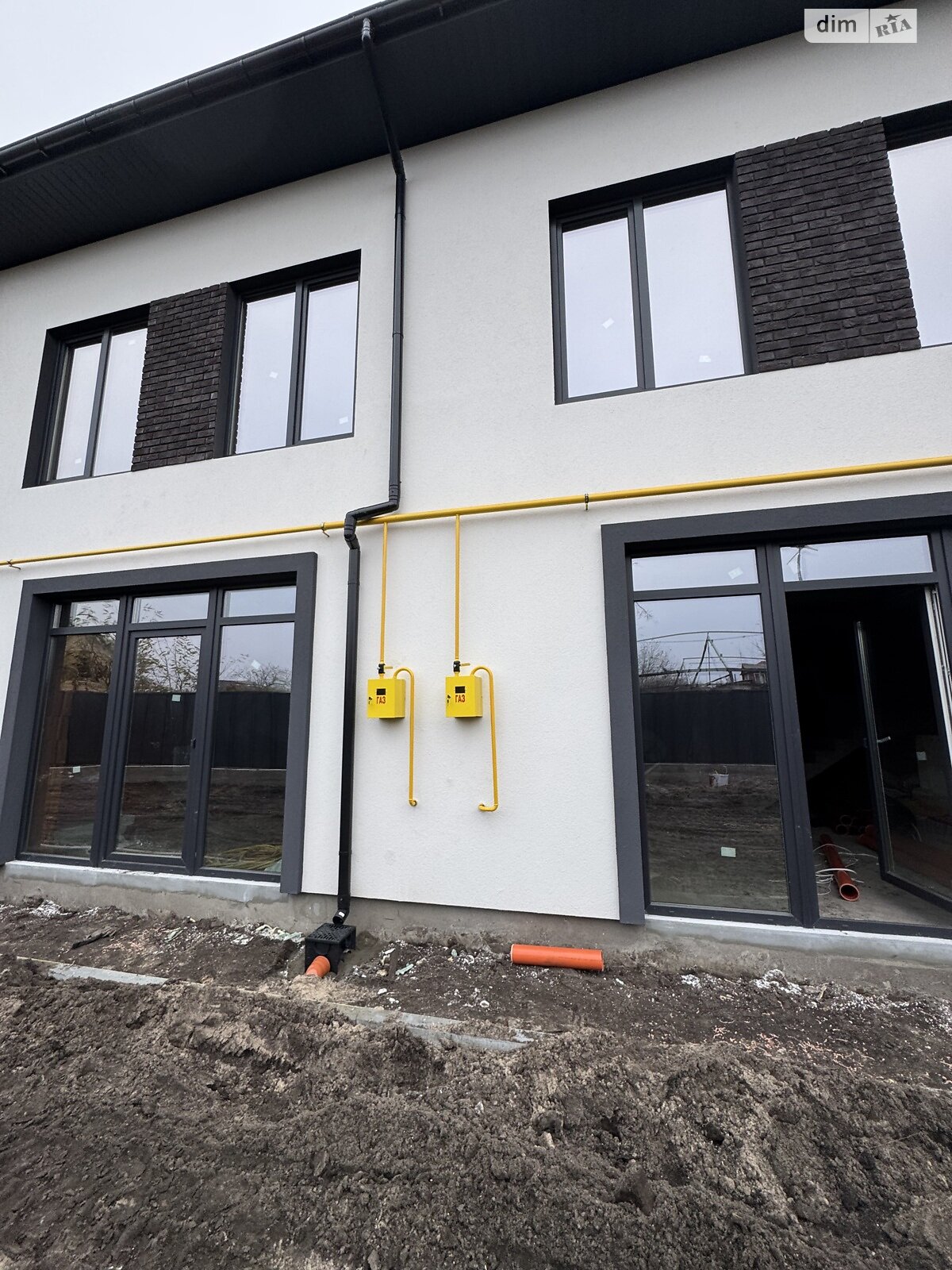 двухэтажный таунхаус, 90 кв. м, кирпич. Продажа в Ирпене район Ирпень фото 1