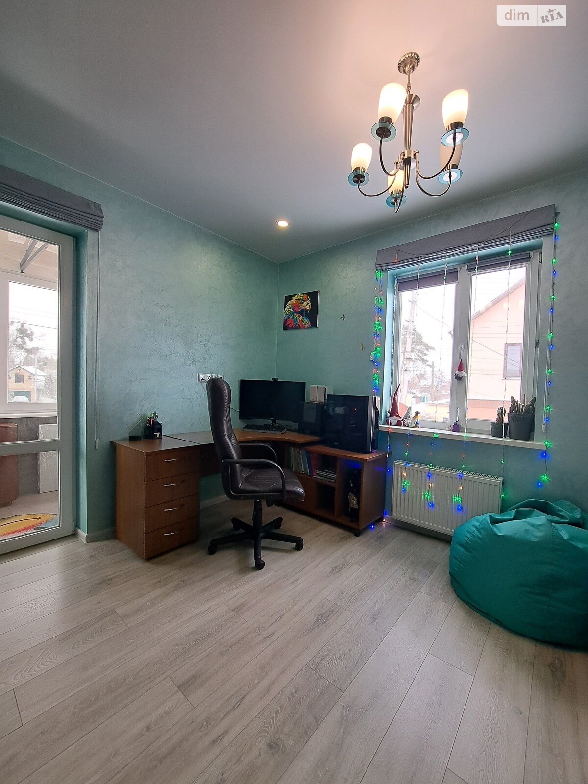 триповерховий таунхаус, 102.1 кв. м, піноблок. Продаж в Ірпені, район Ірпінь фото 1 триповерховий таунхаус, 102.1 кв. м, піноблок. Продаж в Ірпені, район Ірпінь фото 1
