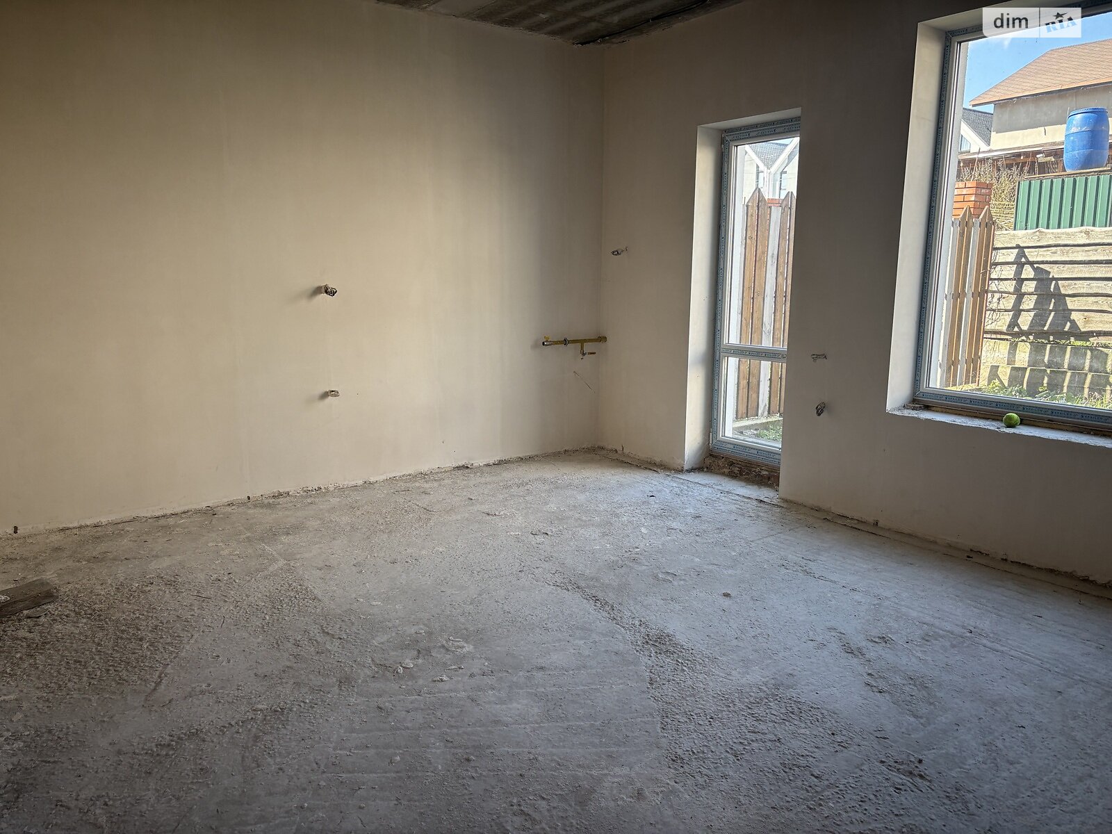 двухэтажный таунхаус, 100 кв. м, газобетон. Продажа в Ирпене район Ирпень фото 1 двухэтажный таунхаус, 100 кв. м, газобетон. Продажа в Ирпене район Ирпень фото 1