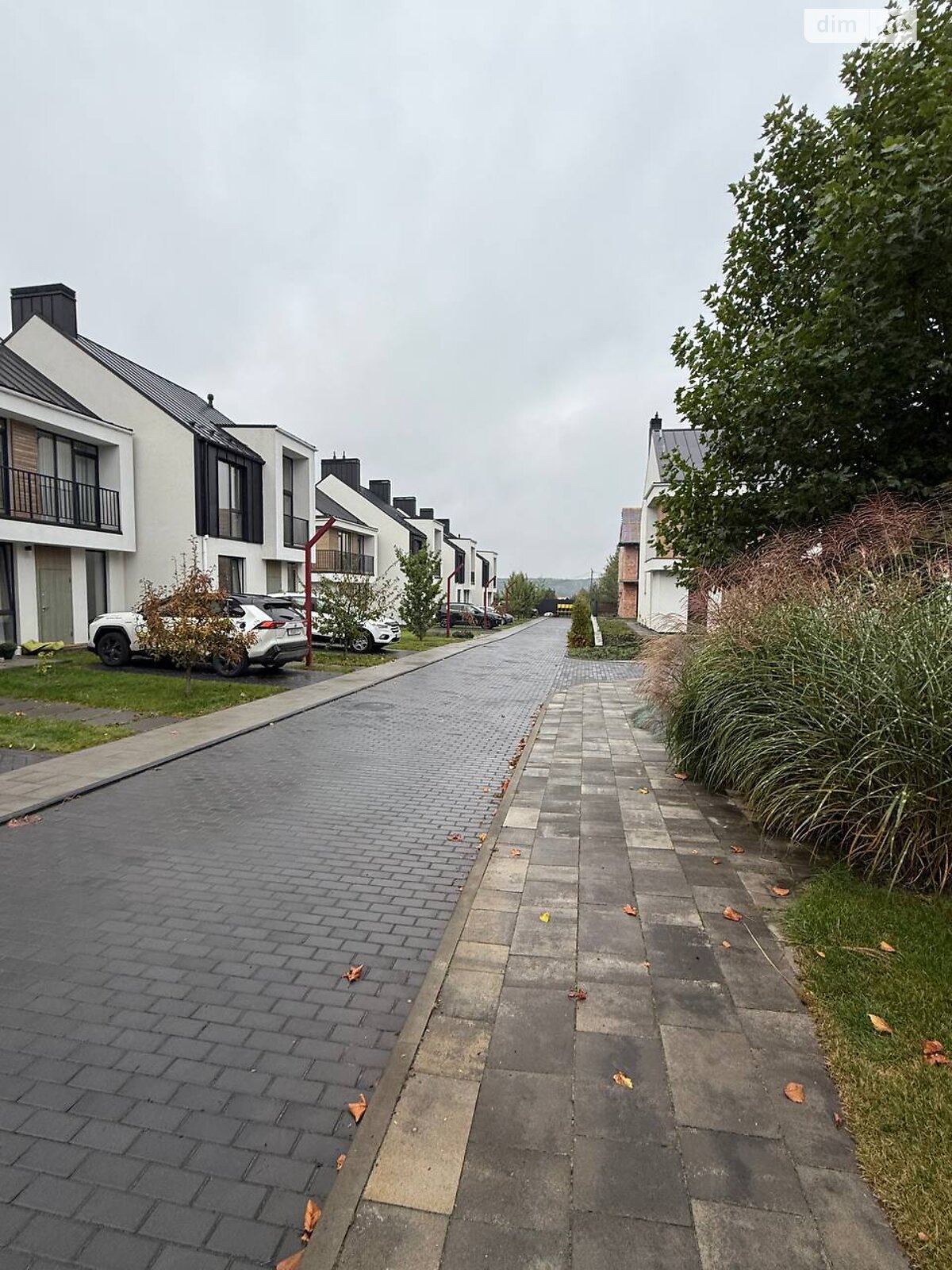 двухэтажный таунхаус, 100 кв. м, керамический блок. Продажа в Ирпене район Ирпень фото 1